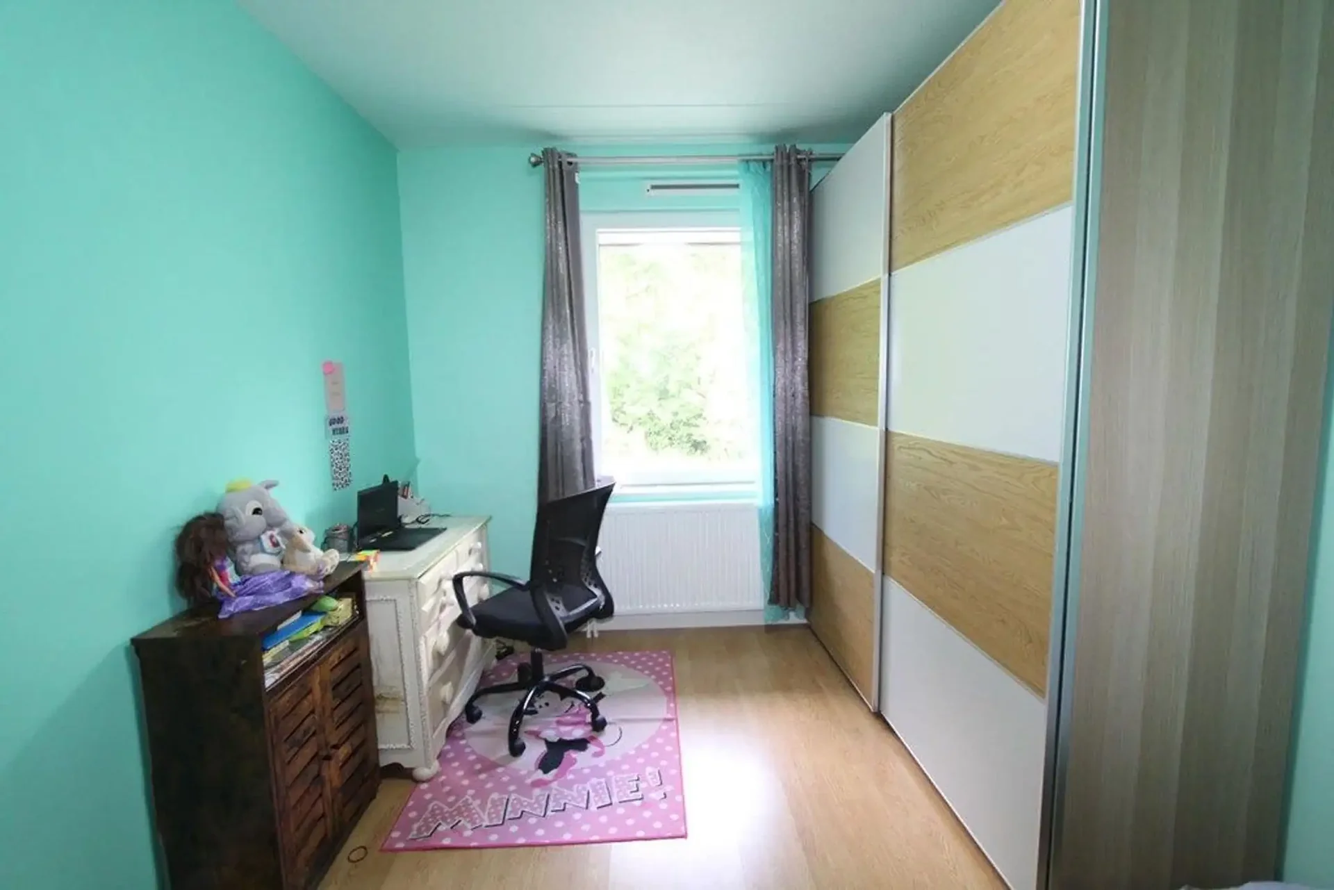 Foto van de Appartement gelegen aan de Clara Egginklaan in Uithoorn