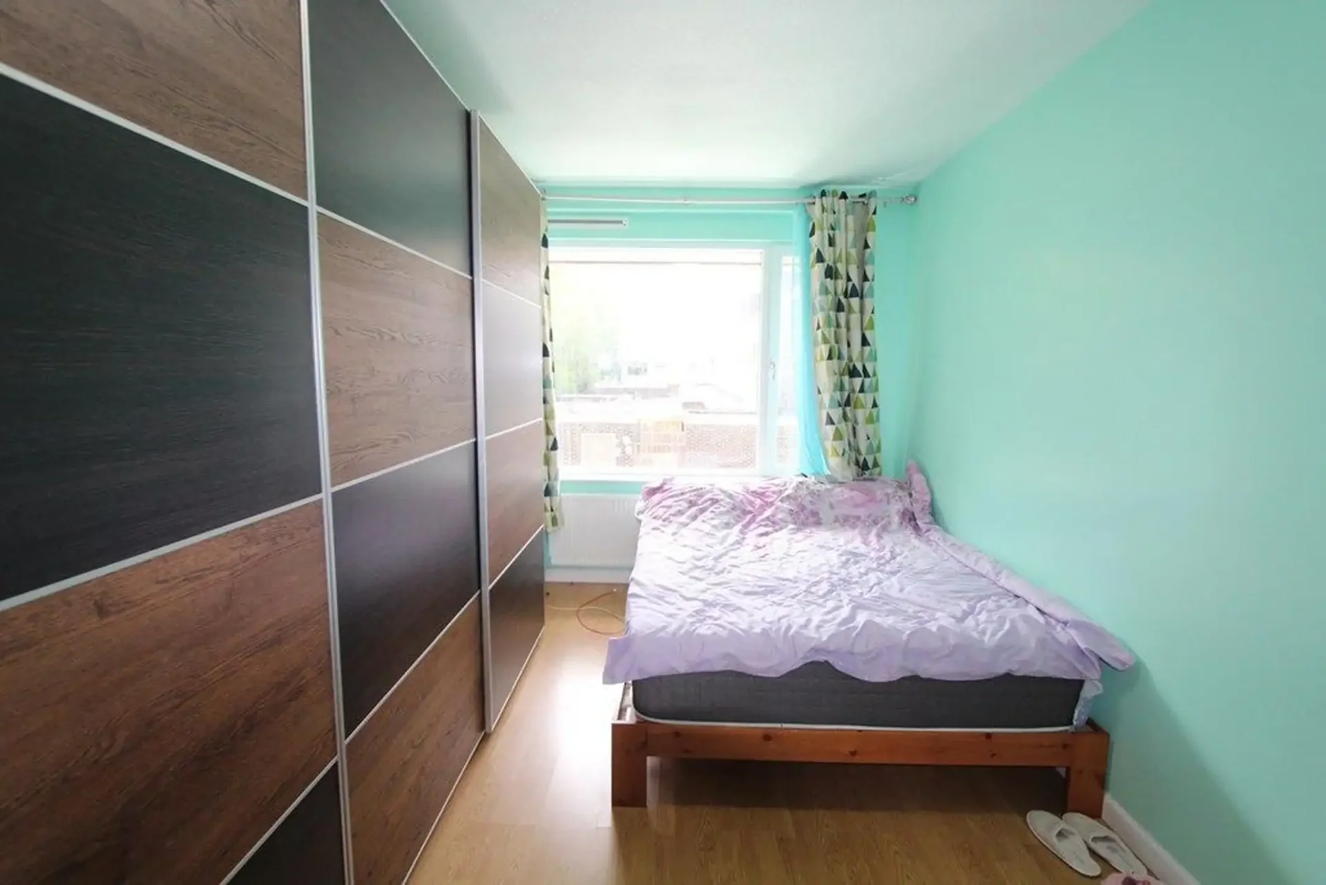 Foto van de Appartement gelegen aan de Clara Egginklaan in Uithoorn