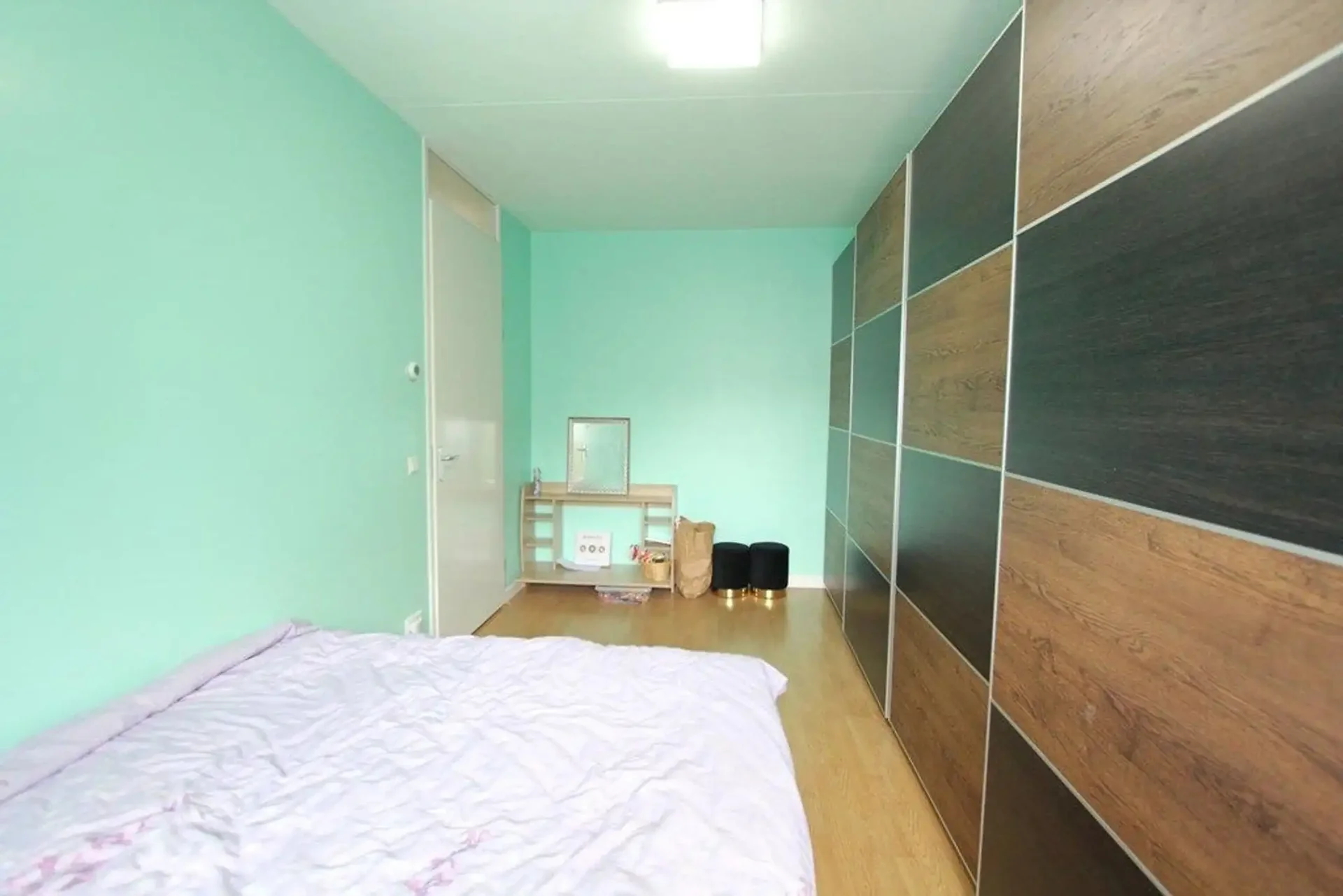 Foto van de Appartement gelegen aan de Clara Egginklaan in Uithoorn
