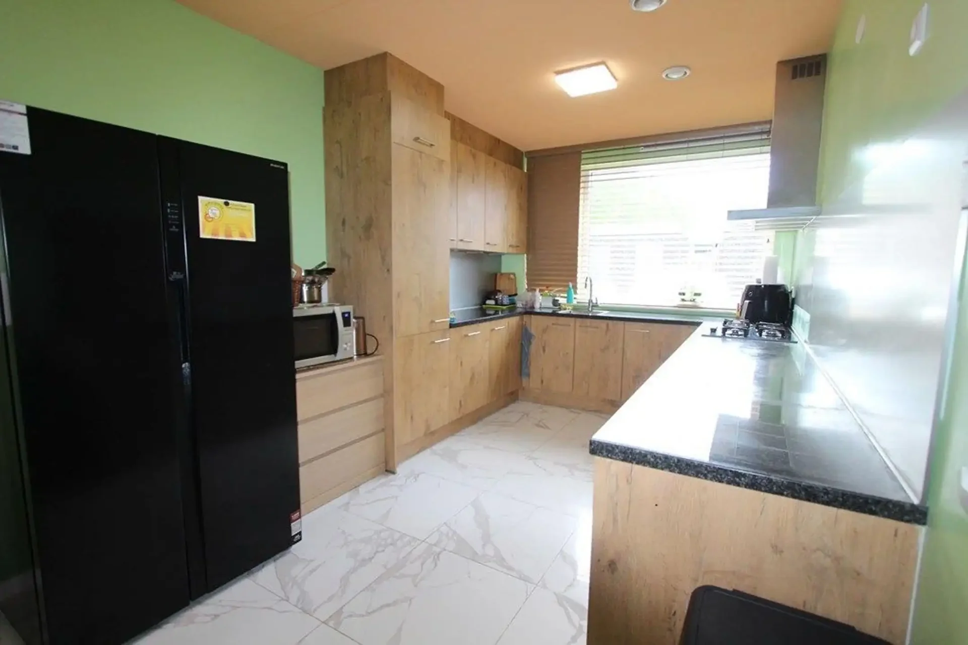 Foto van de Appartement gelegen aan de Clara Egginklaan in Uithoorn