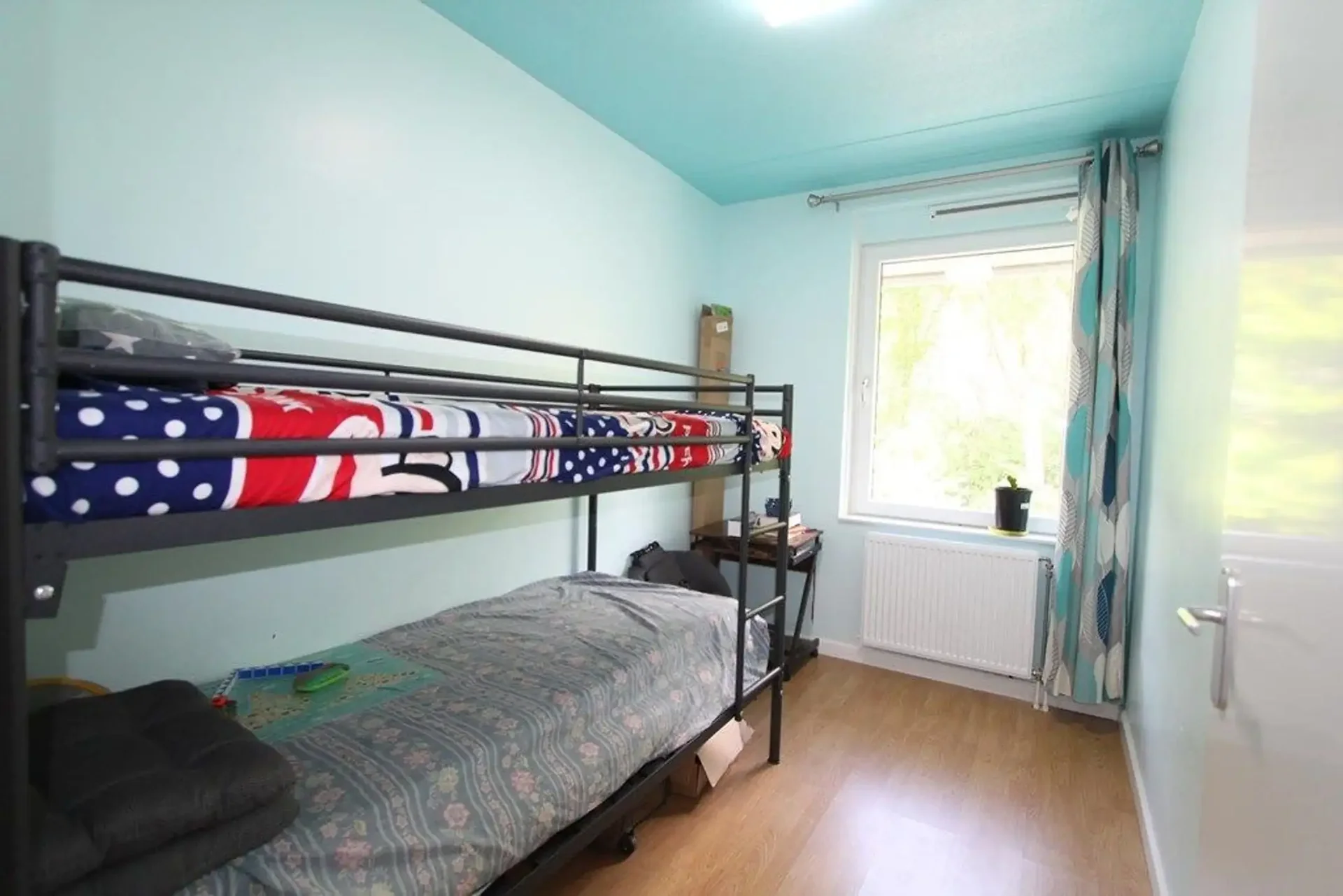 Foto van de Appartement gelegen aan de Clara Egginklaan in Uithoorn