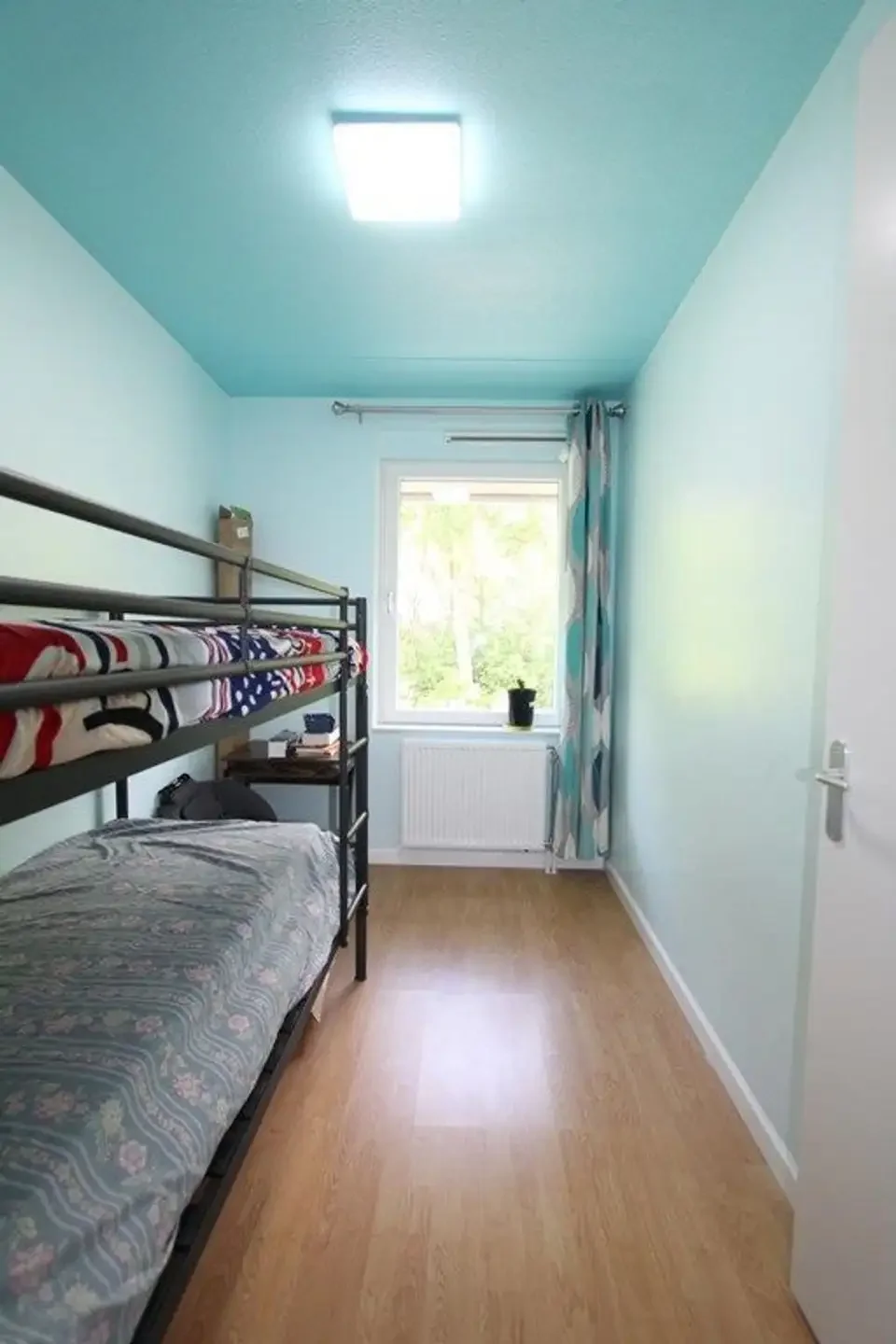 Foto van de Appartement gelegen aan de Clara Egginklaan in Uithoorn