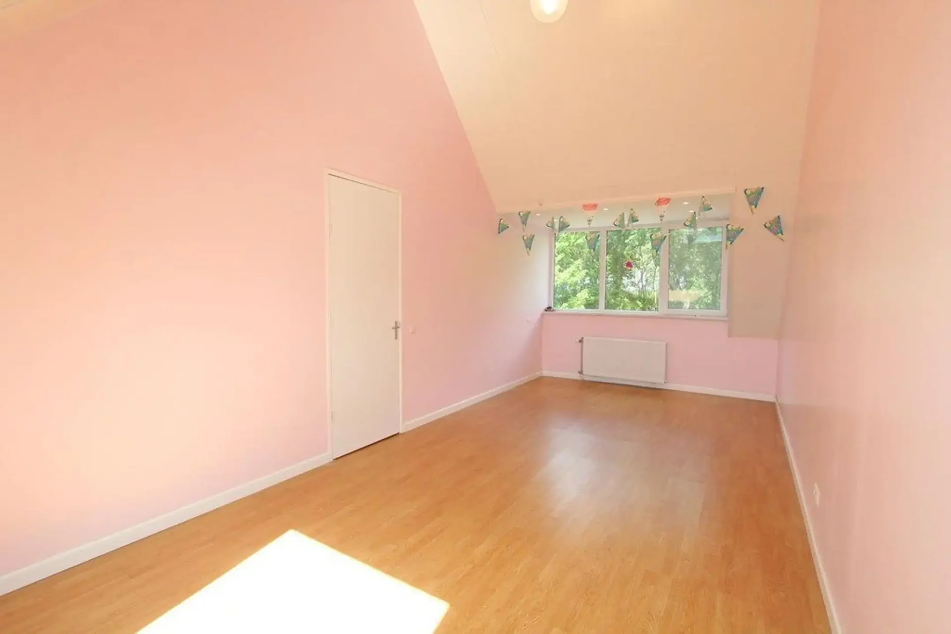 Foto van de Appartement gelegen aan de Clara Egginklaan in Uithoorn