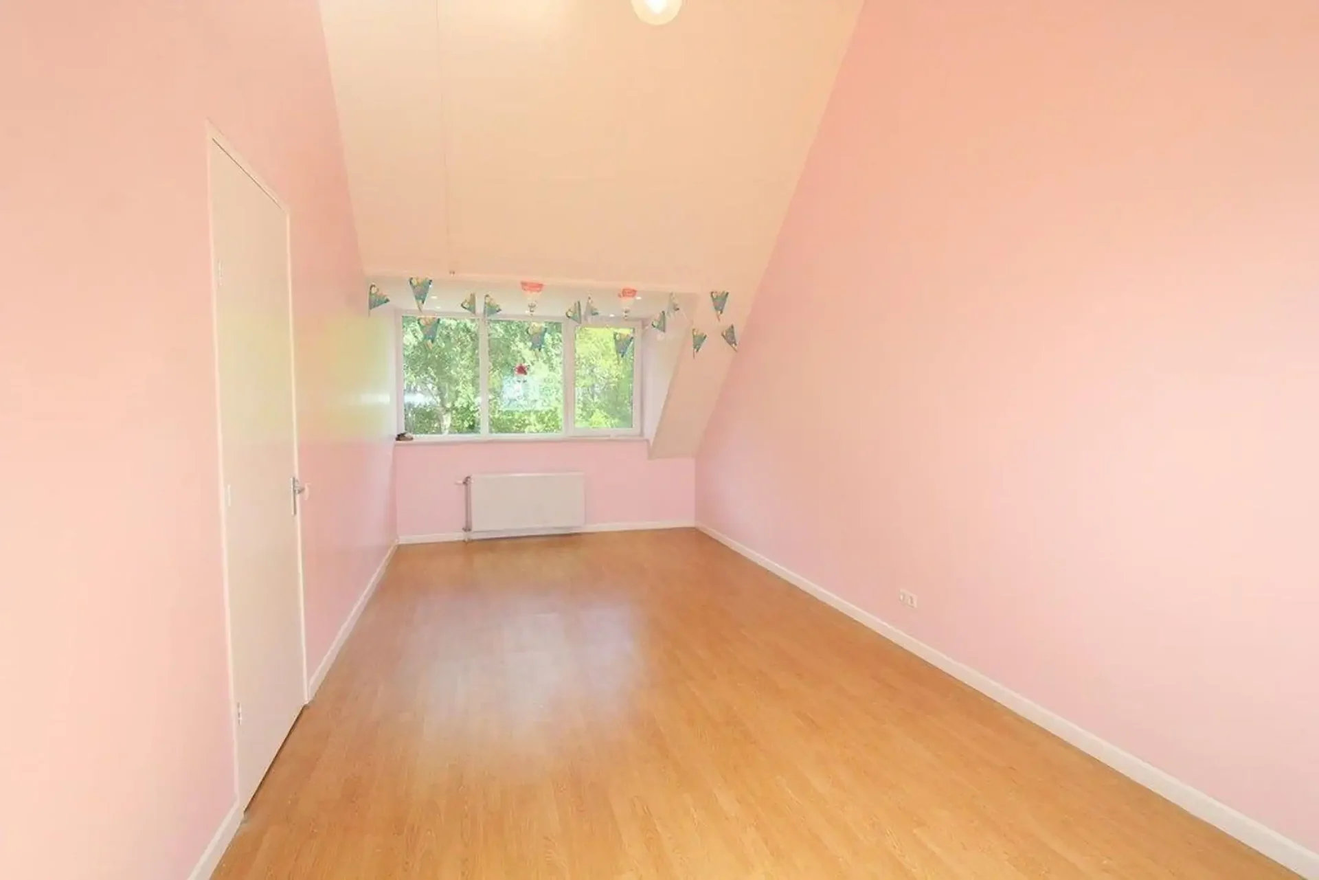 Foto van de Appartement gelegen aan de Clara Egginklaan in Uithoorn