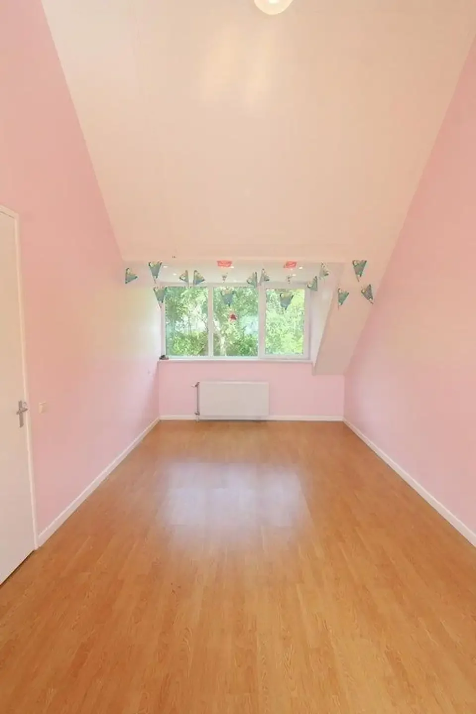 Foto van de Appartement gelegen aan de Clara Egginklaan in Uithoorn