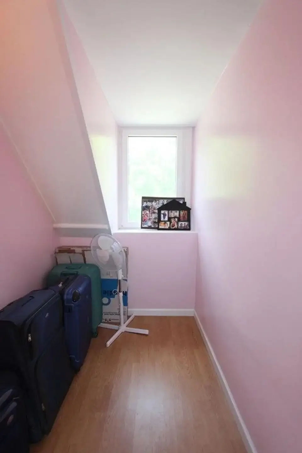 Foto van de Appartement gelegen aan de Clara Egginklaan in Uithoorn