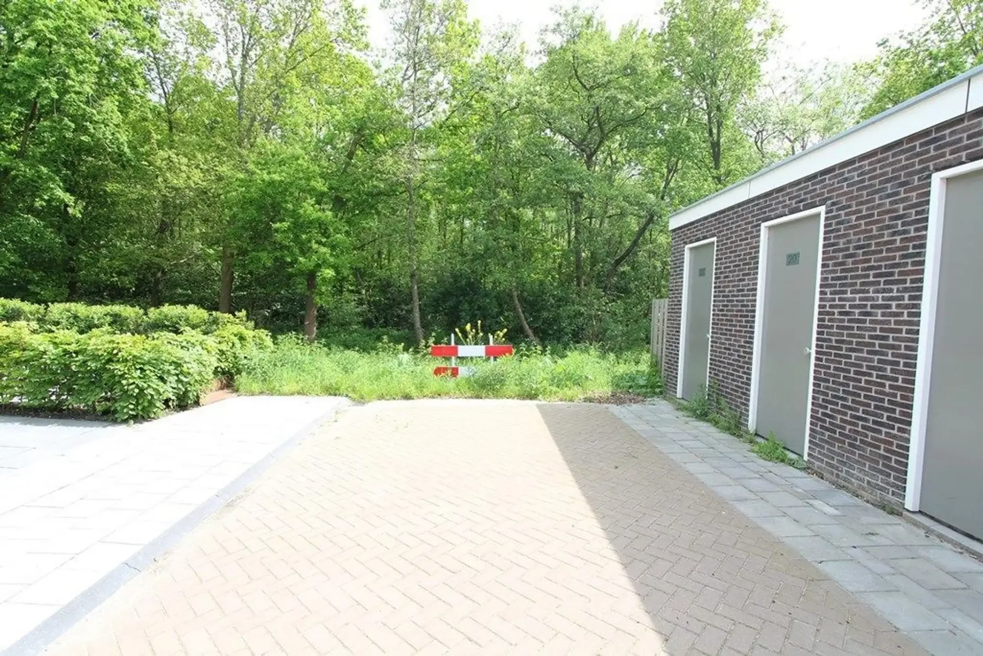 Foto van de Appartement gelegen aan de Clara Egginklaan in Uithoorn