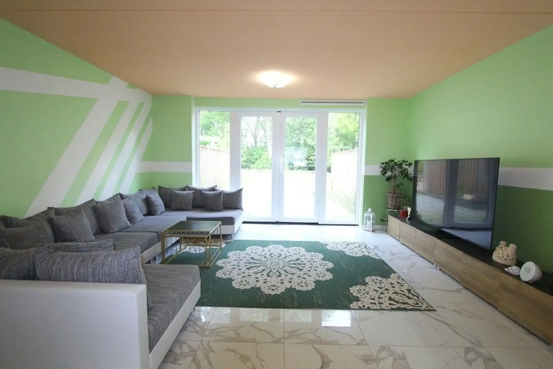 Foto van de Appartement gelegen aan de Clara Egginklaan in Uithoorn