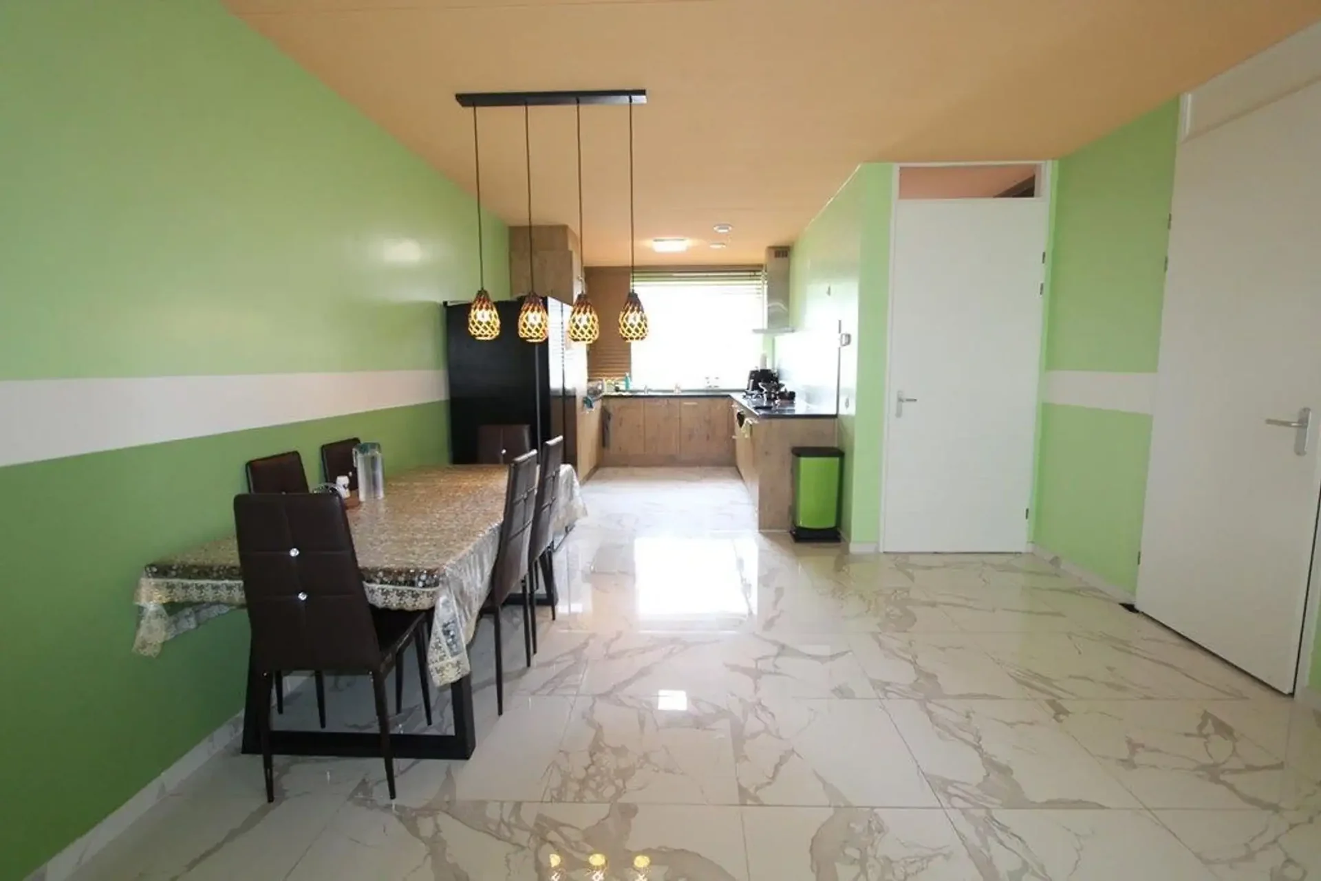 Foto van de Appartement gelegen aan de Clara Egginklaan in Uithoorn