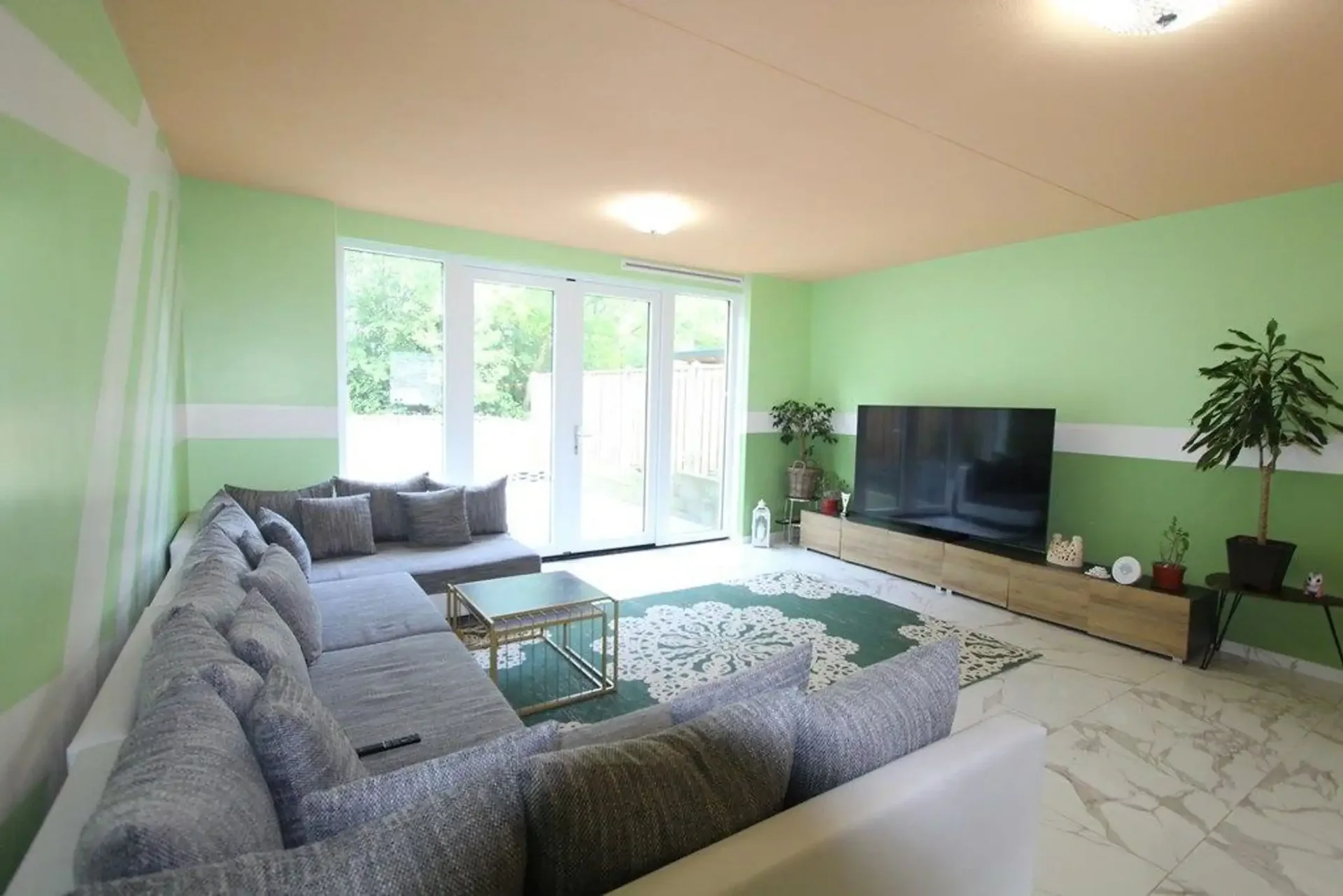 Foto van de Appartement gelegen aan de Clara Egginklaan in Uithoorn
