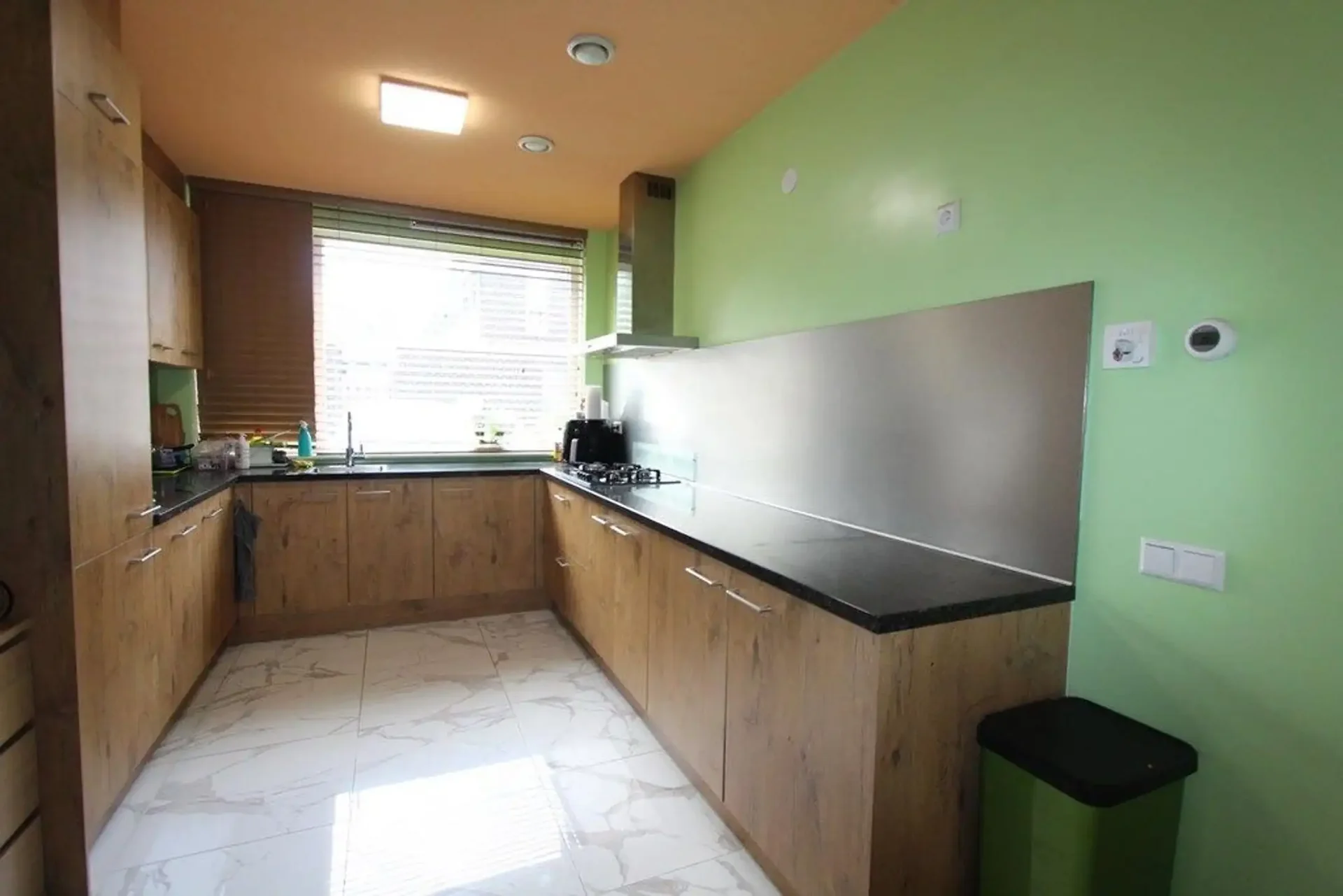 Foto van de Appartement gelegen aan de Clara Egginklaan in Uithoorn
