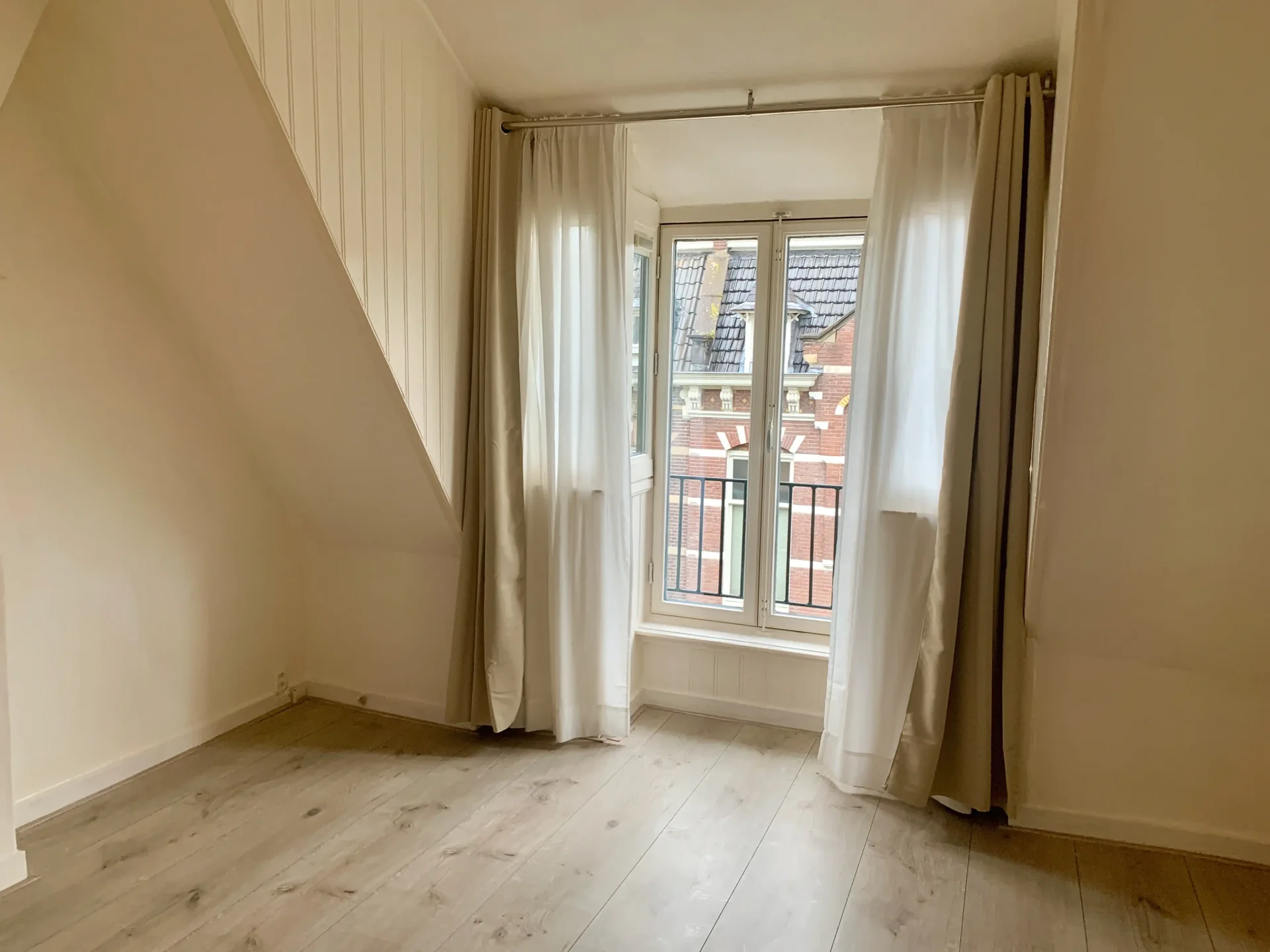 Foto van de Appartement gelegen aan de Luijbenstraat in Den Bosch