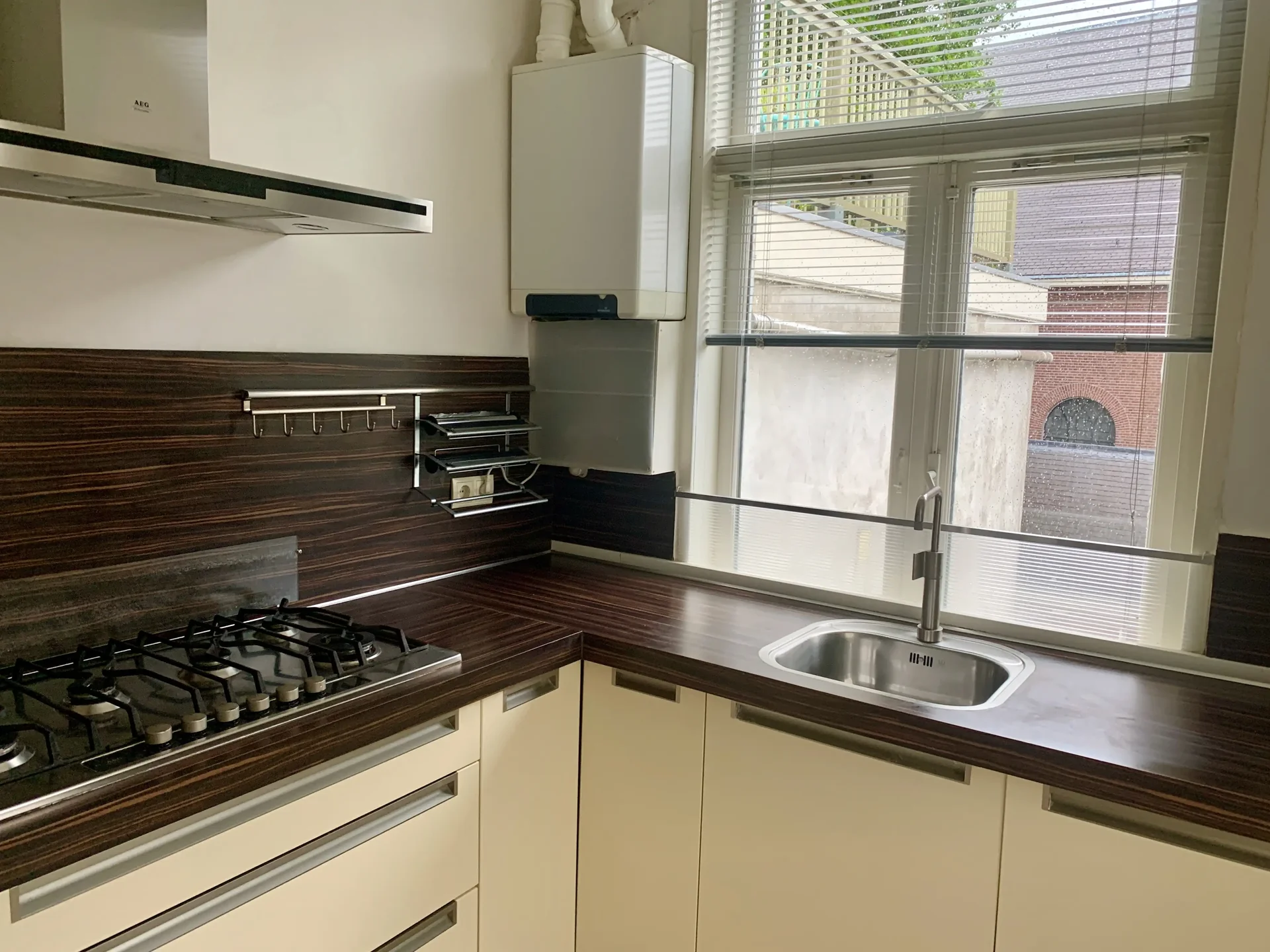 Foto van de Appartement gelegen aan de Luijbenstraat in Den Bosch