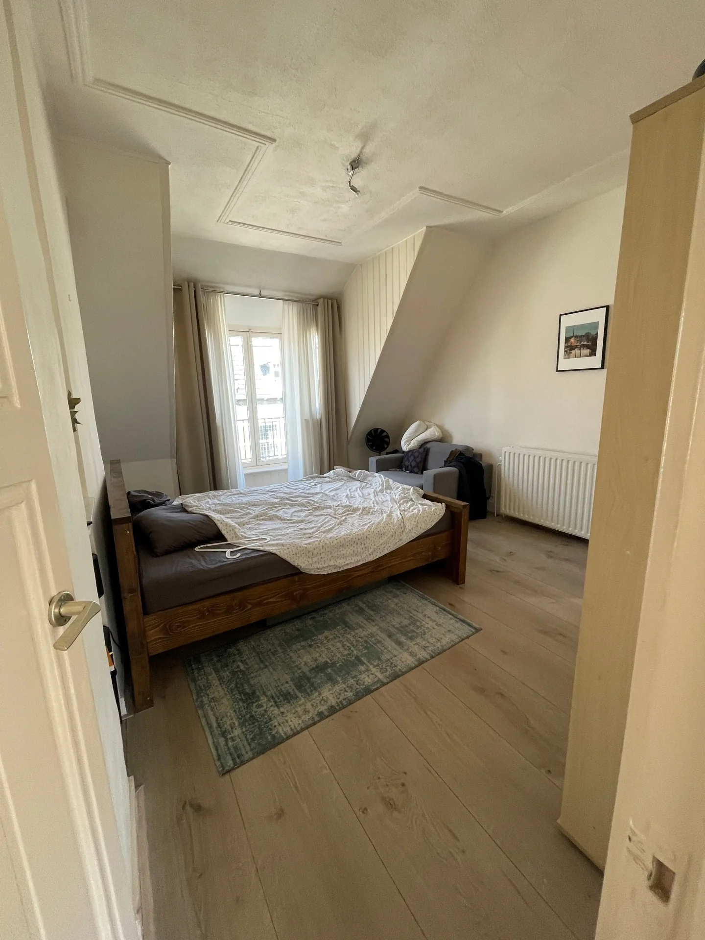 Foto van de Appartement gelegen aan de Luijbenstraat in Den Bosch