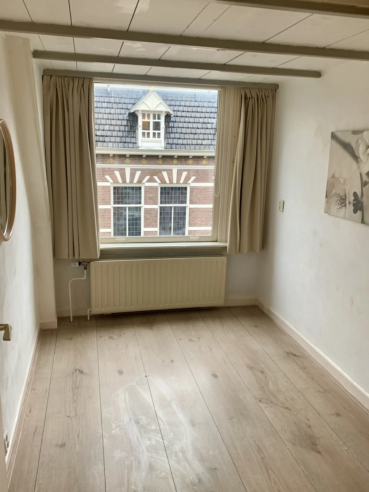 Foto van de Appartement gelegen aan de Luijbenstraat in Den Bosch