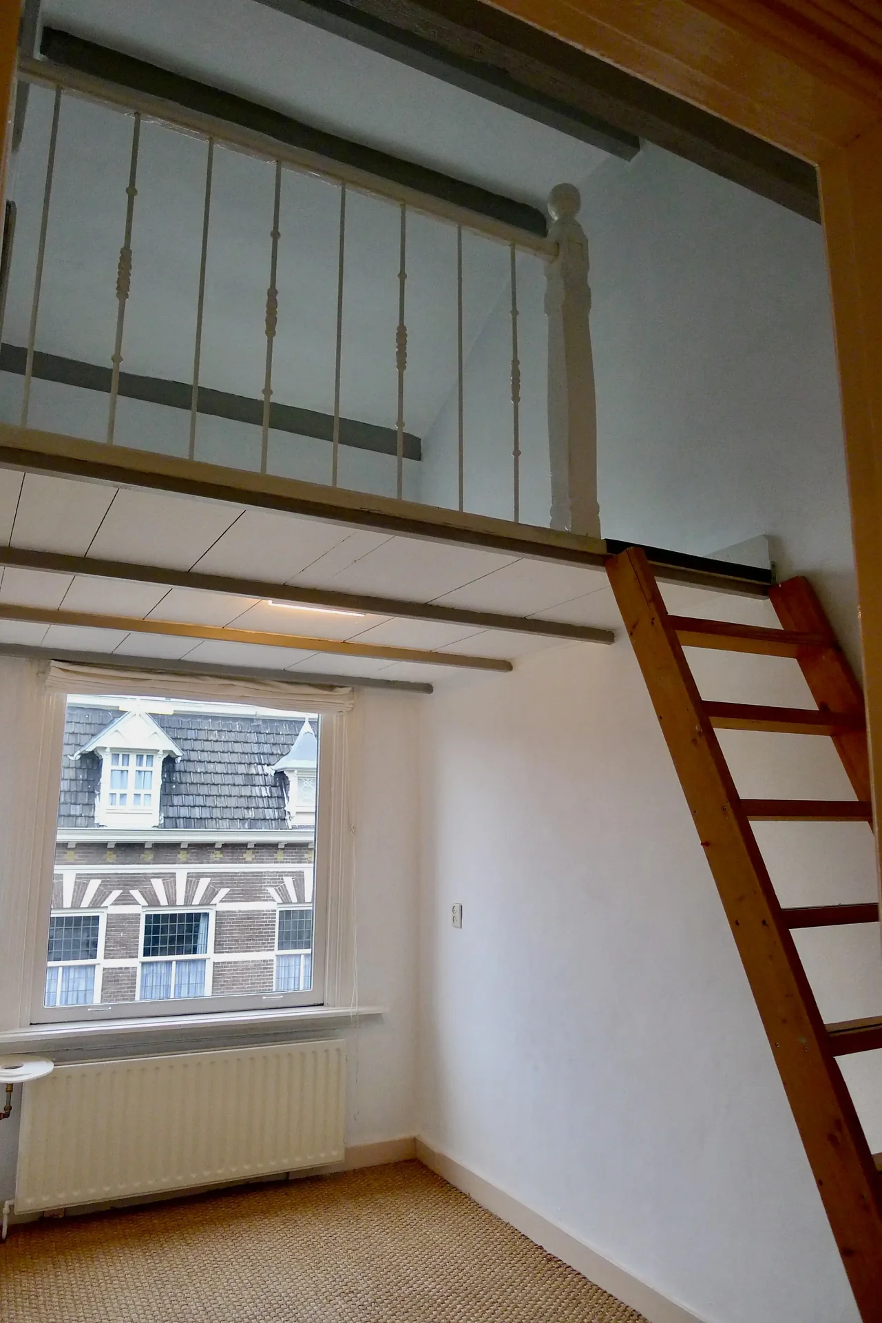 Foto van de Appartement gelegen aan de Luijbenstraat in Den Bosch