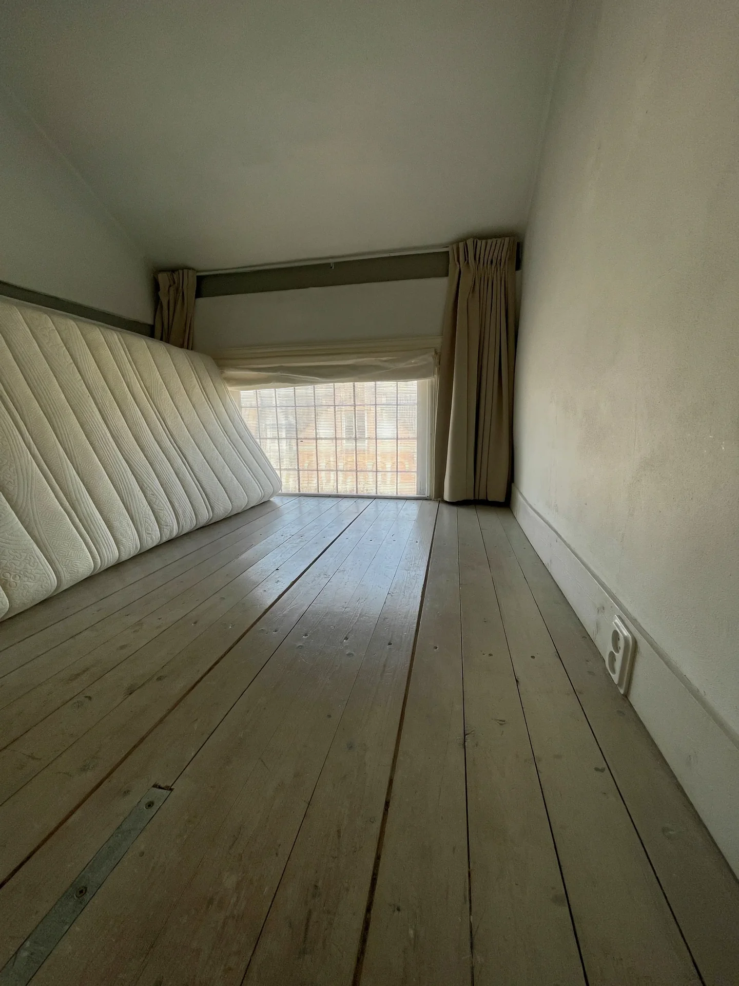 Foto van de Appartement gelegen aan de Luijbenstraat in Den Bosch