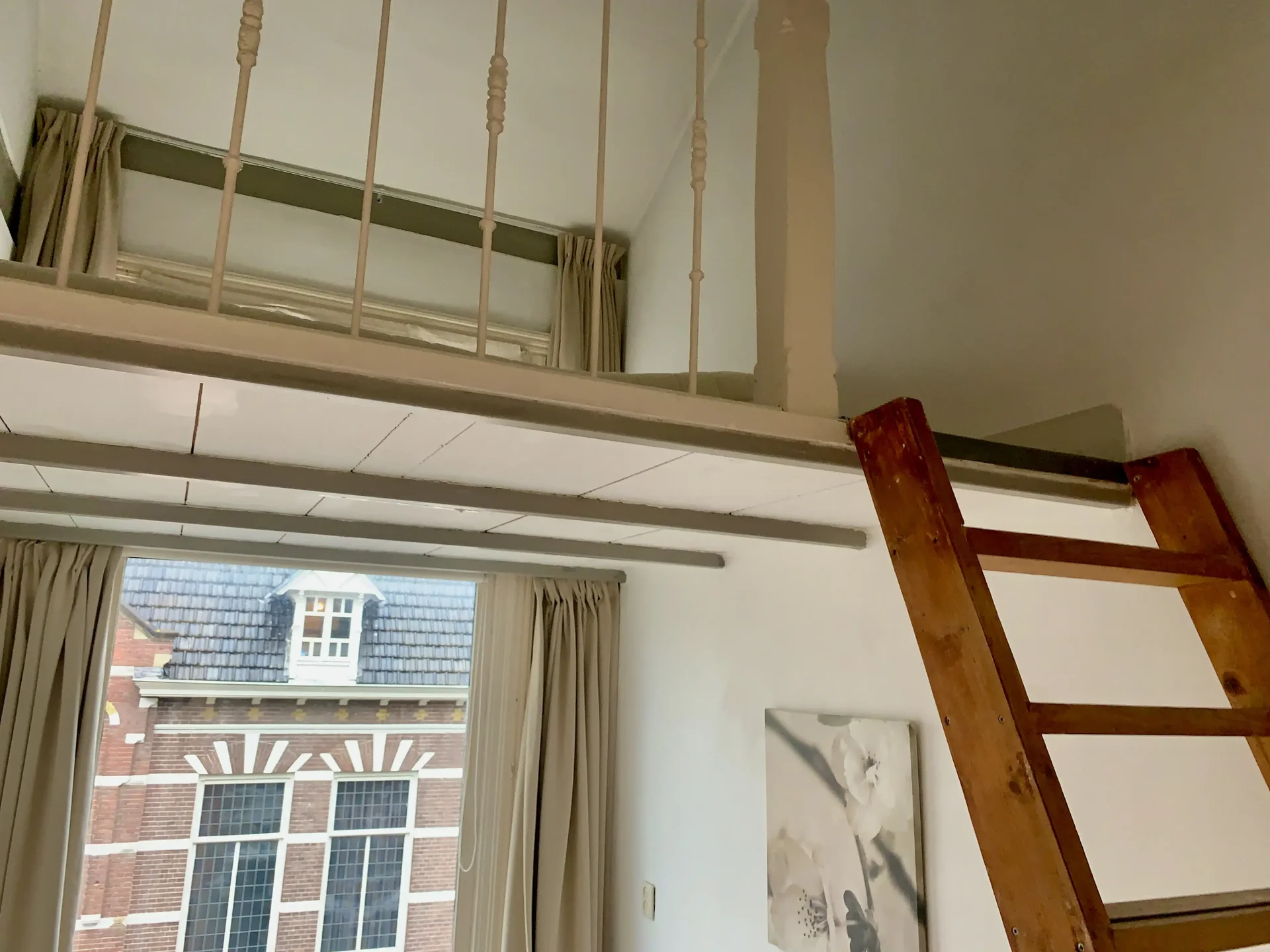 Foto van de Appartement gelegen aan de Luijbenstraat in Den Bosch