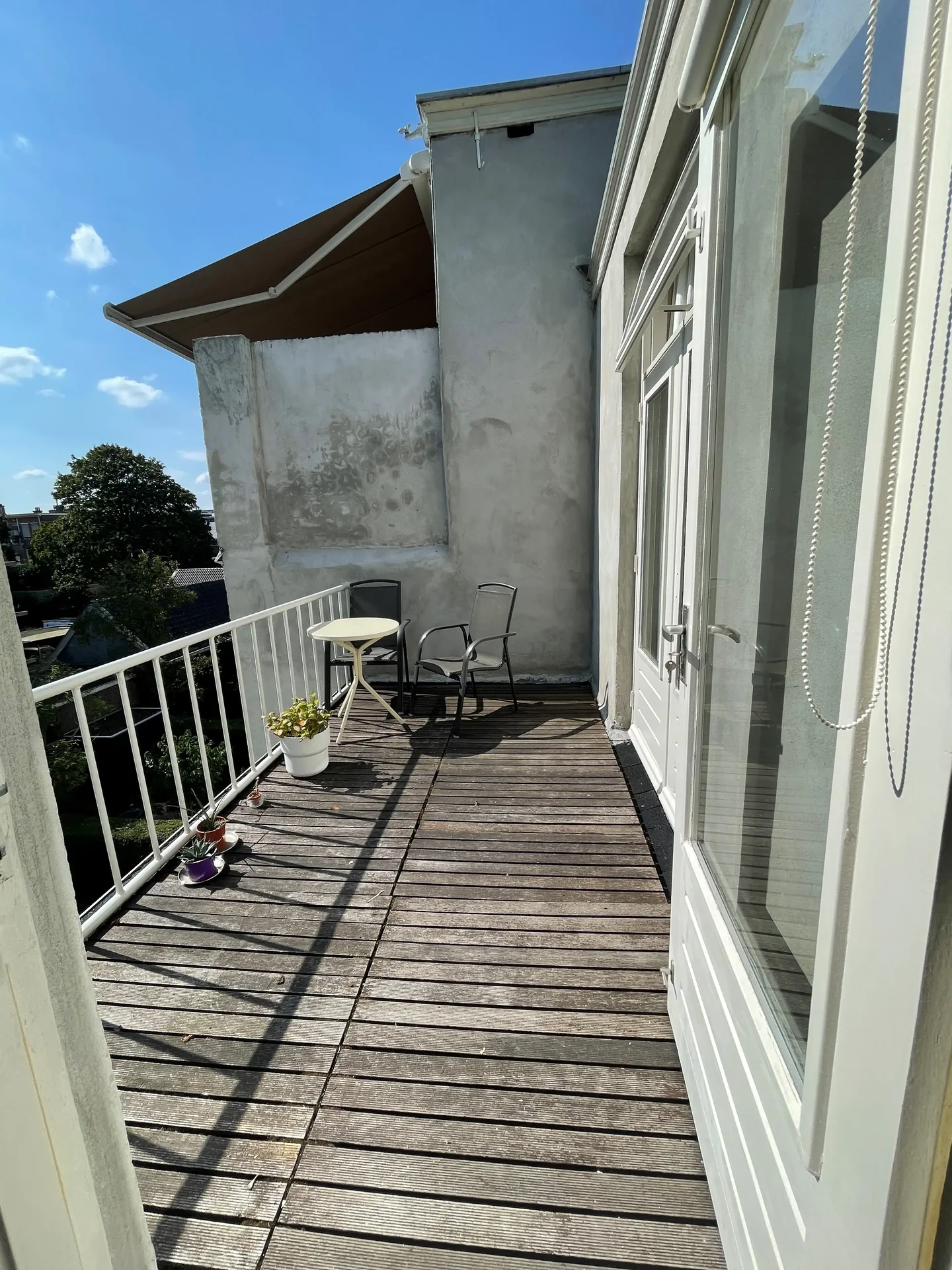 Foto van de Appartement gelegen aan de Luijbenstraat in Den Bosch