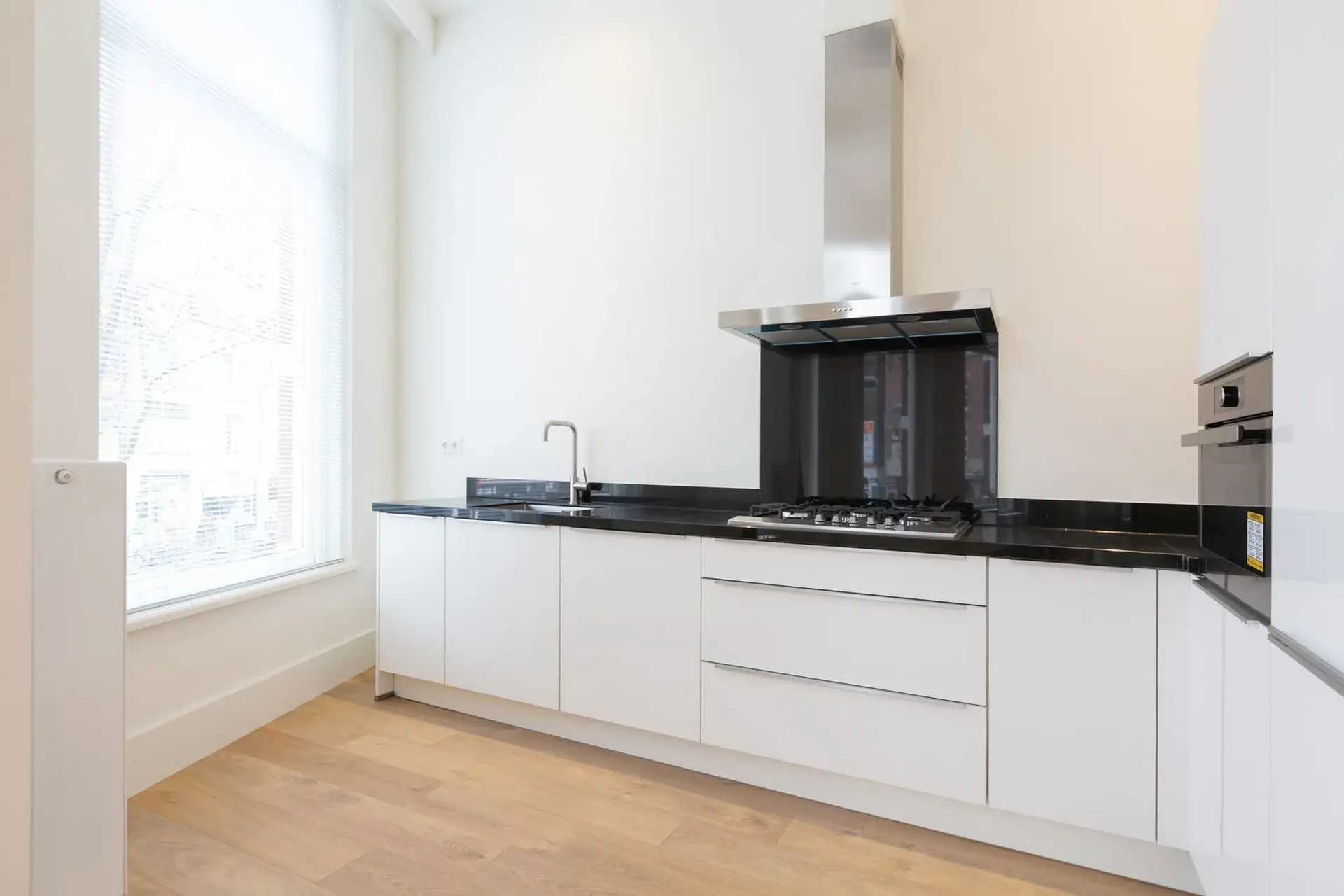 Foto van de Appartement gelegen aan de Herengracht in Den Haag