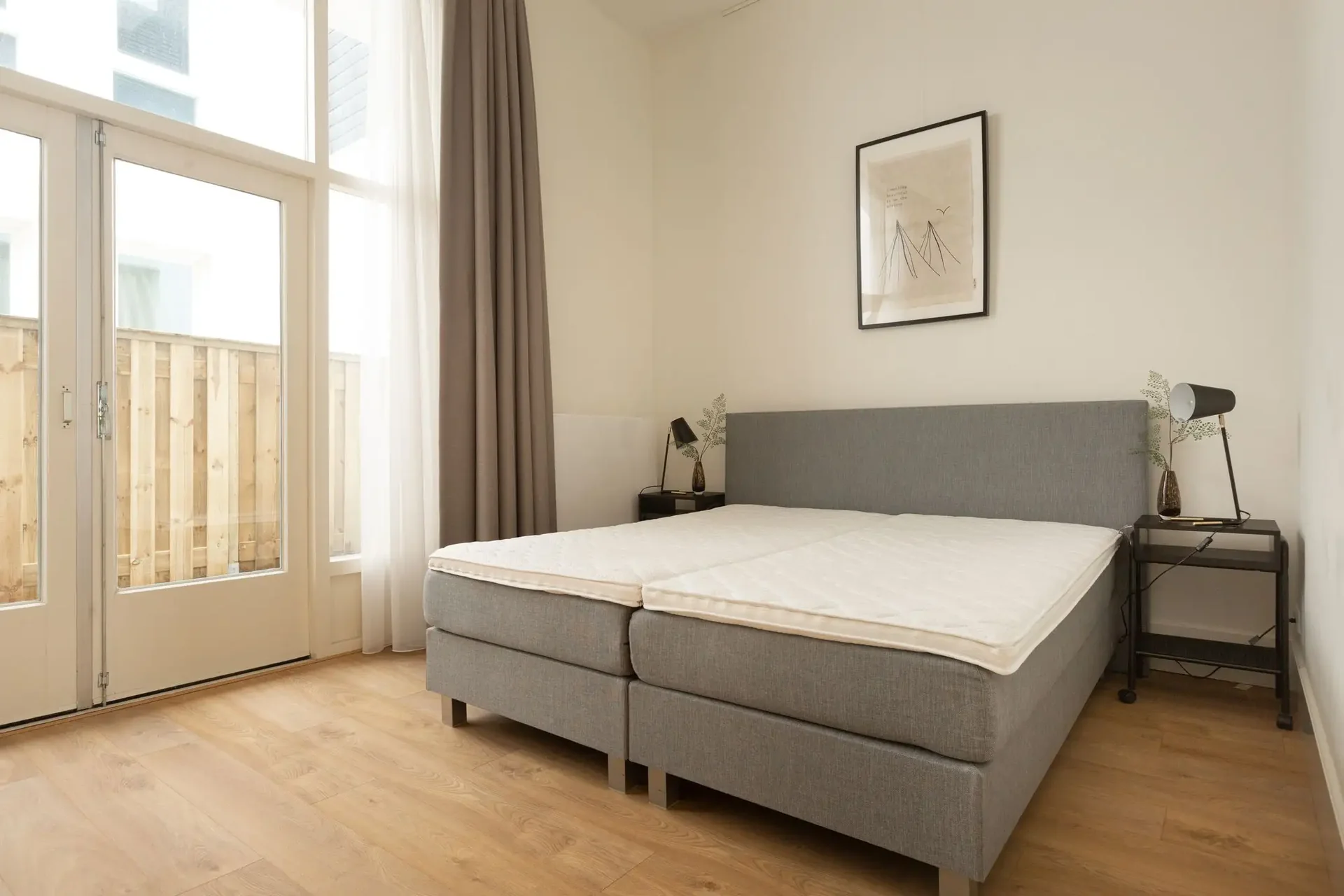 Foto van de Appartement gelegen aan de Herengracht in Den Haag