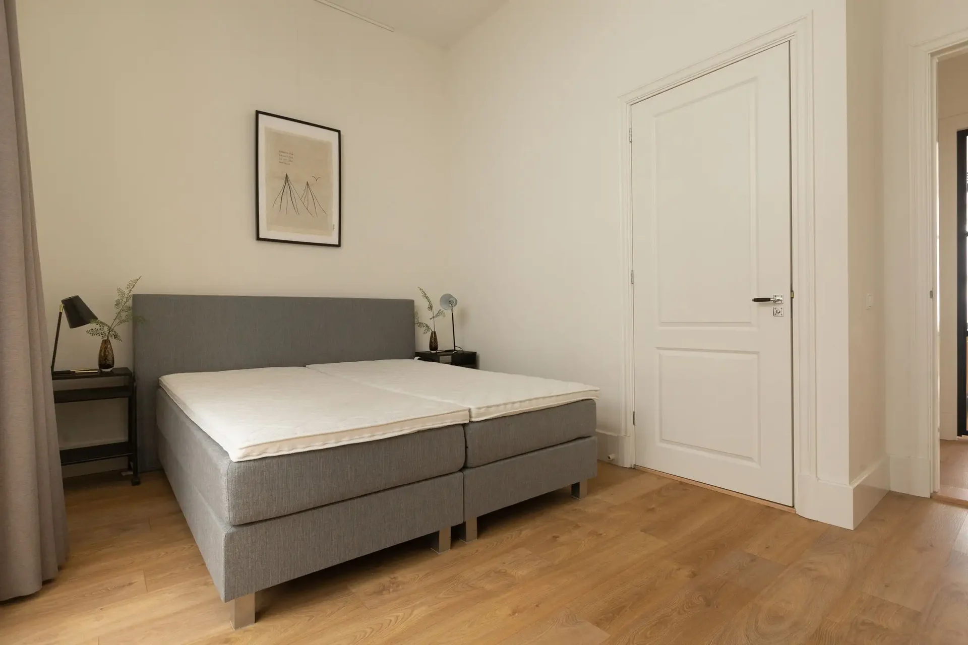 Foto van de Appartement gelegen aan de Herengracht in Den Haag