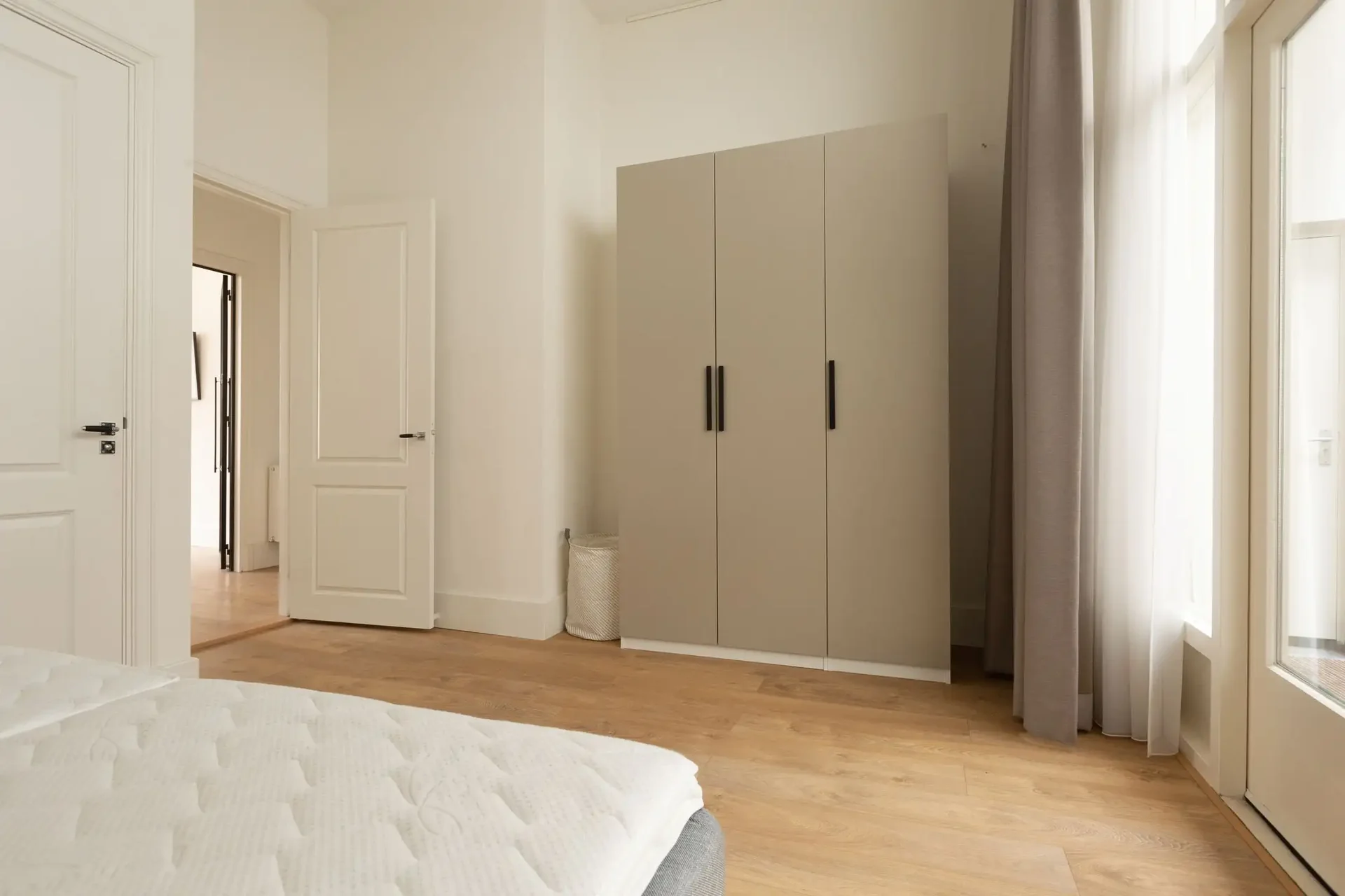 Foto van de Appartement gelegen aan de Herengracht in Den Haag