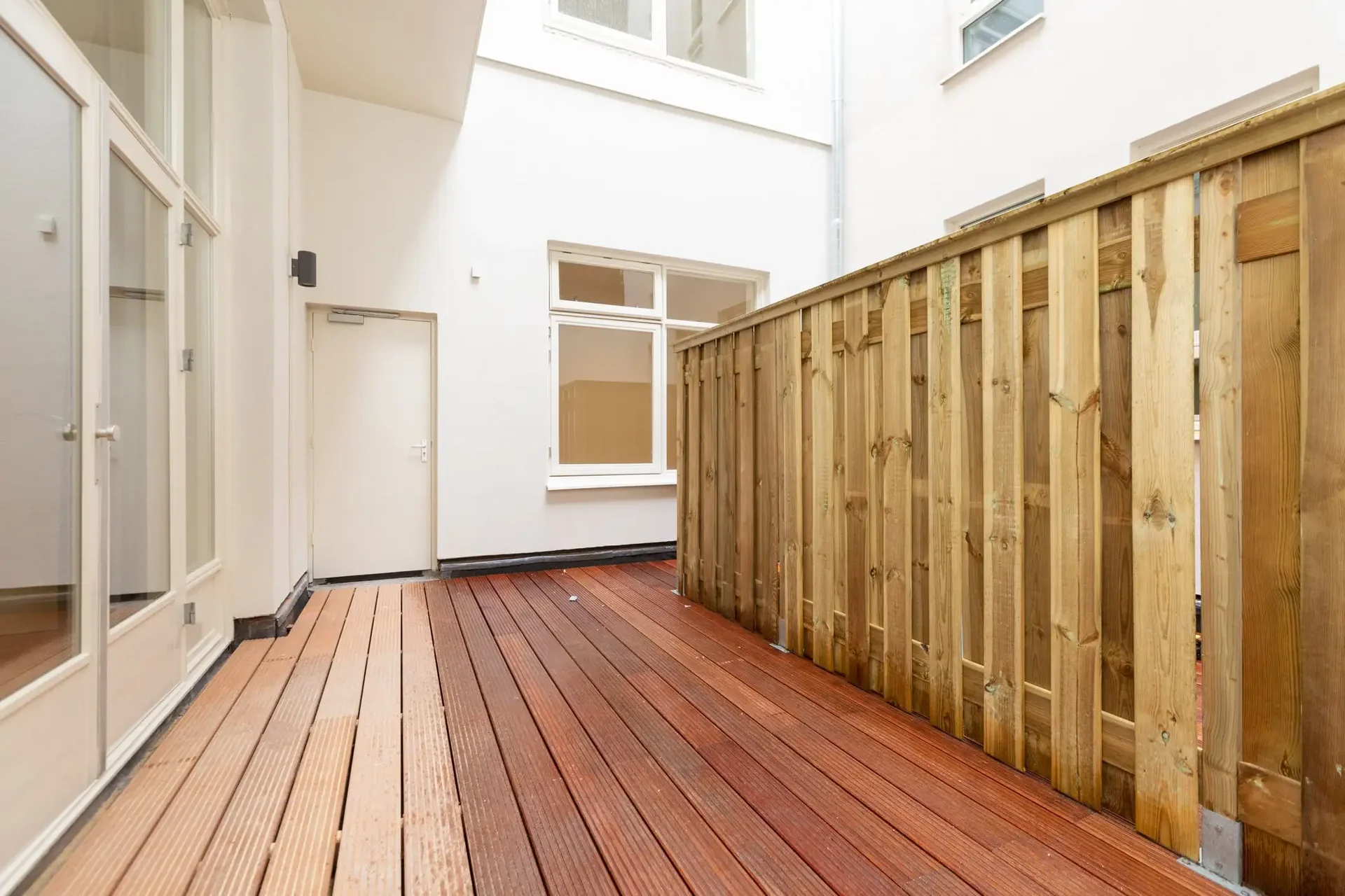 Foto van de Appartement gelegen aan de Herengracht in Den Haag