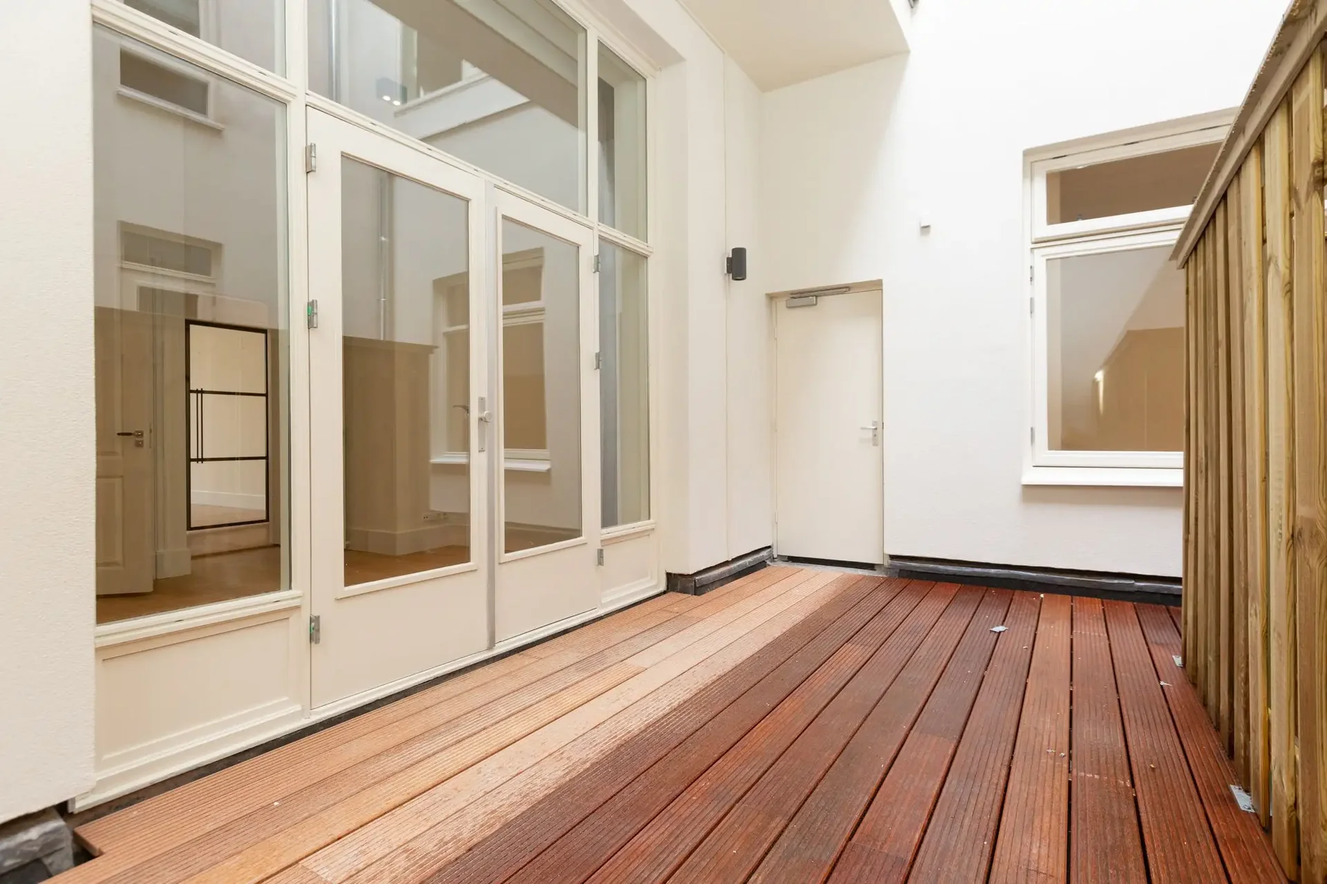 Foto van de Appartement gelegen aan de Herengracht in Den Haag