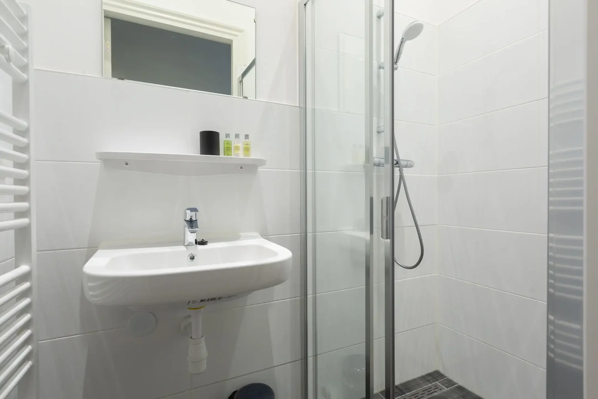 Foto van de Appartement gelegen aan de Herengracht in Den Haag