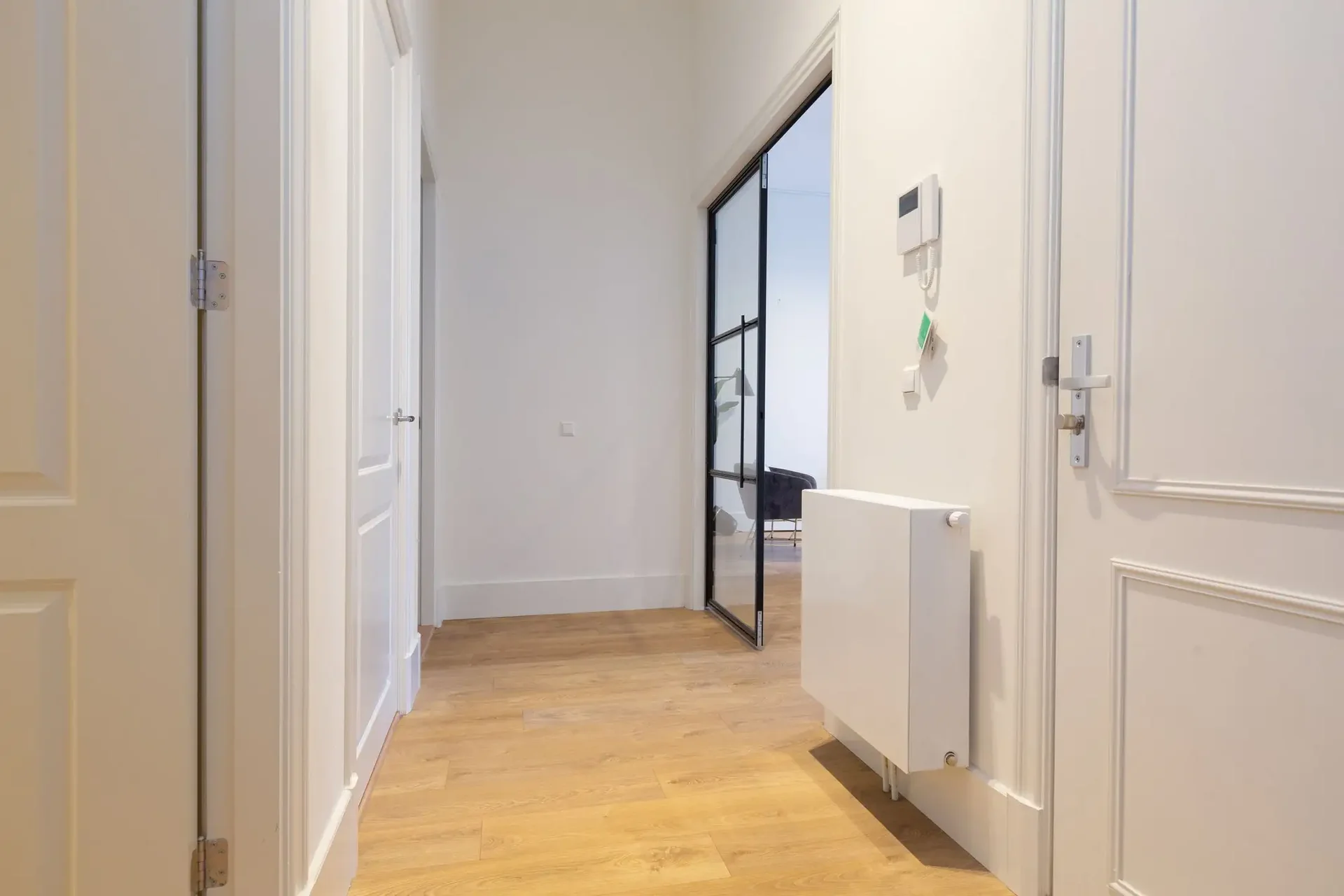 Foto van de Appartement gelegen aan de Herengracht in Den Haag
