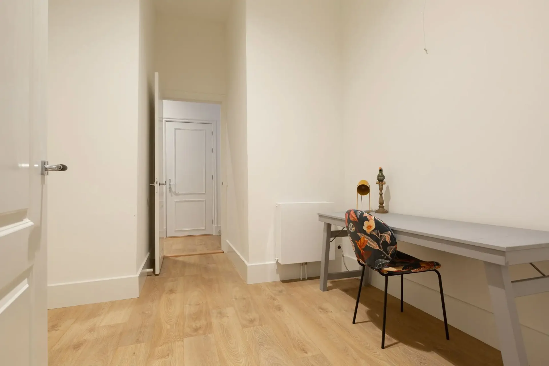 Foto van de Appartement gelegen aan de Herengracht in Den Haag