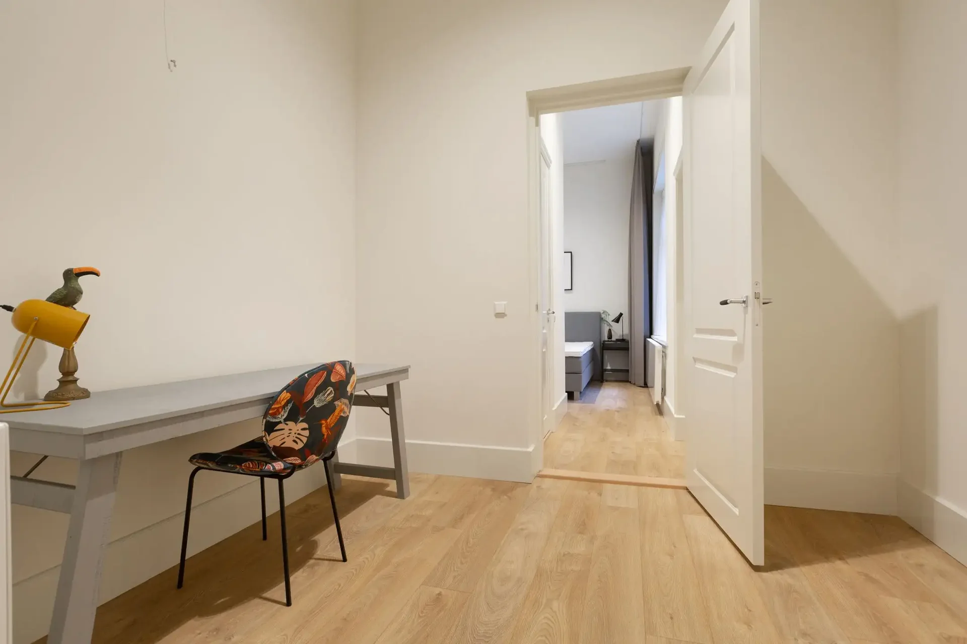 Foto van de Appartement gelegen aan de Herengracht in Den Haag