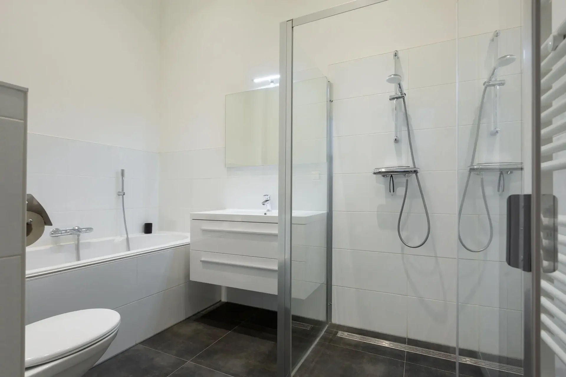 Foto van de Appartement gelegen aan de Herengracht in Den Haag