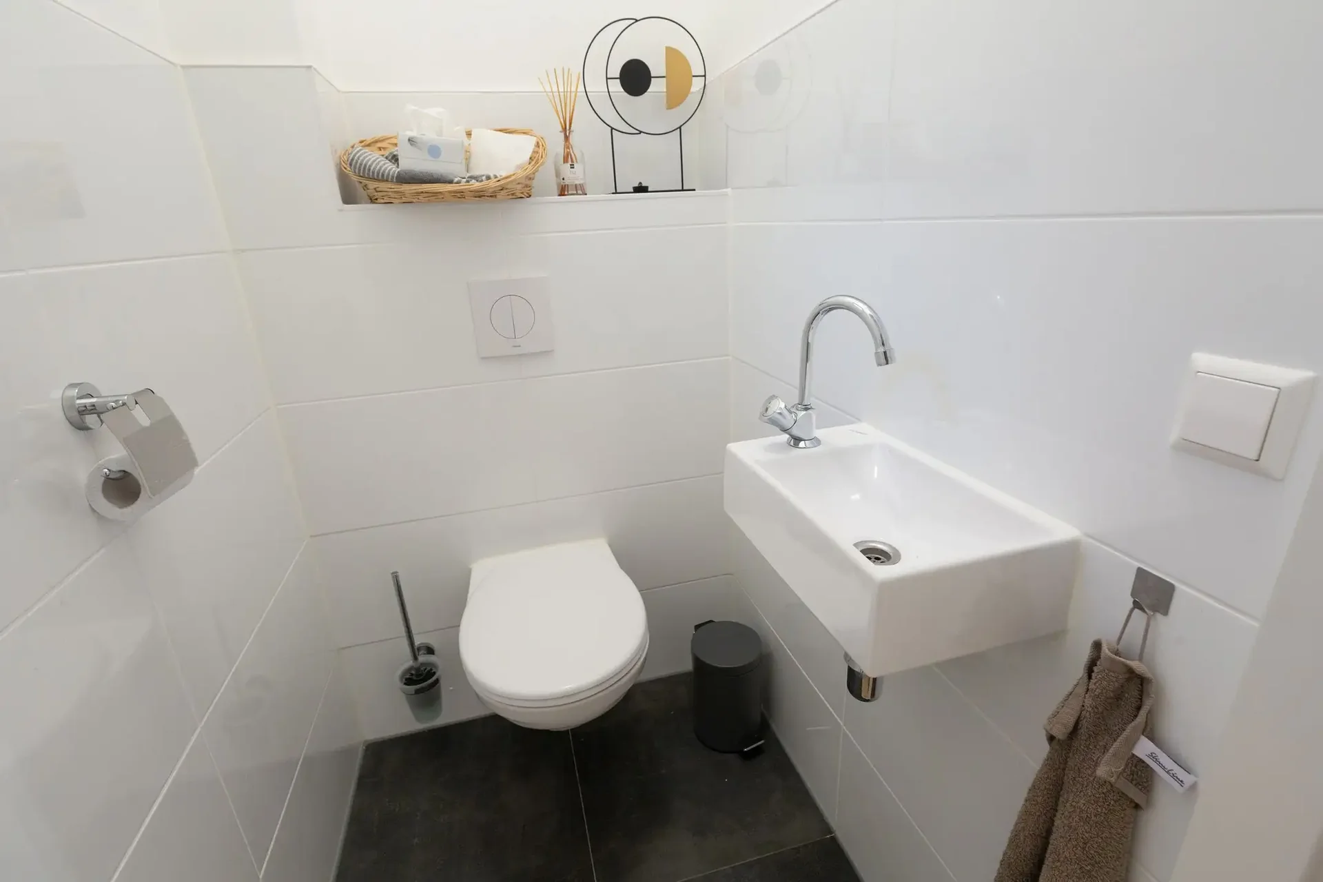 Foto van de Appartement gelegen aan de Herengracht in Den Haag