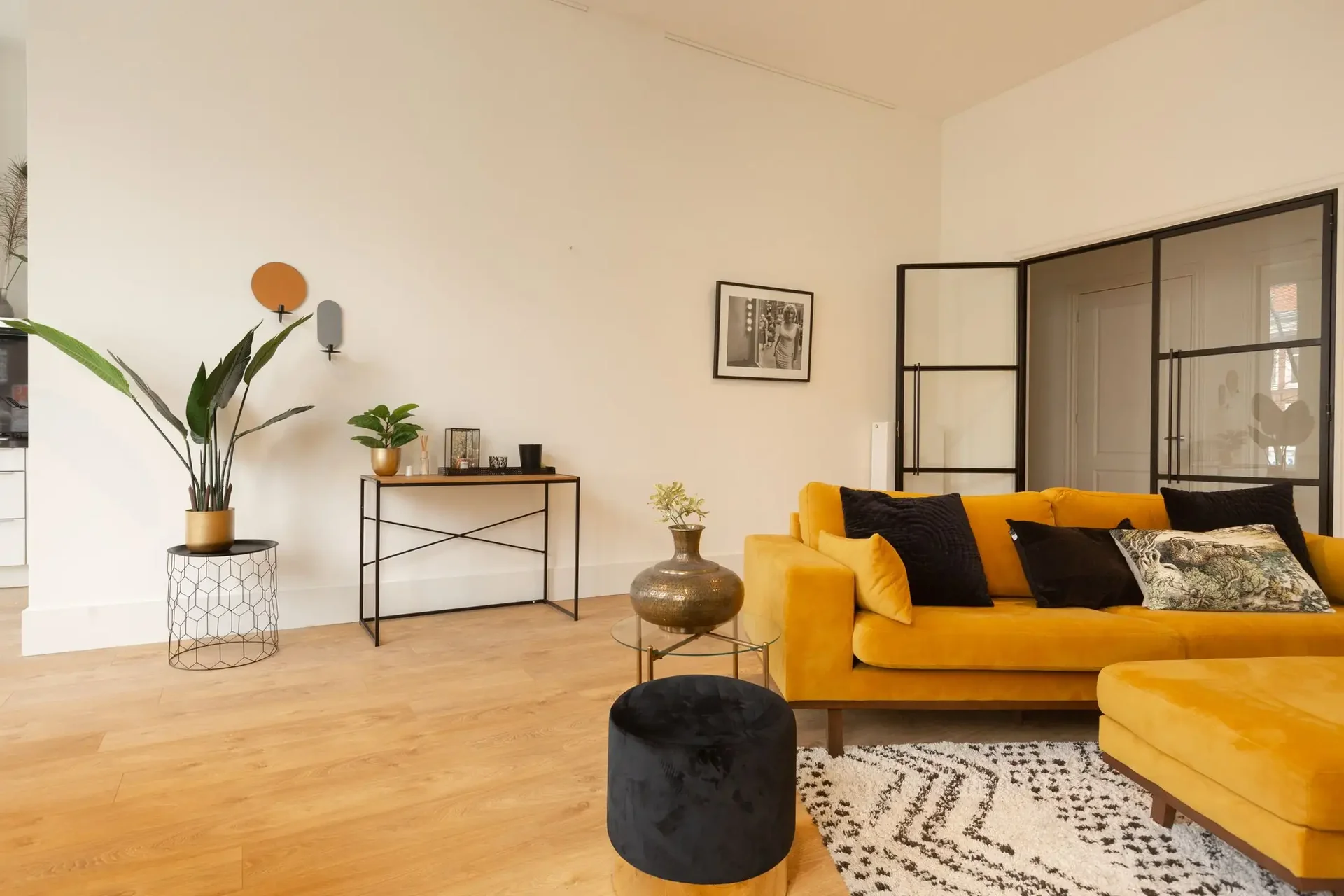 Foto van de Appartement gelegen aan de Herengracht in Den Haag