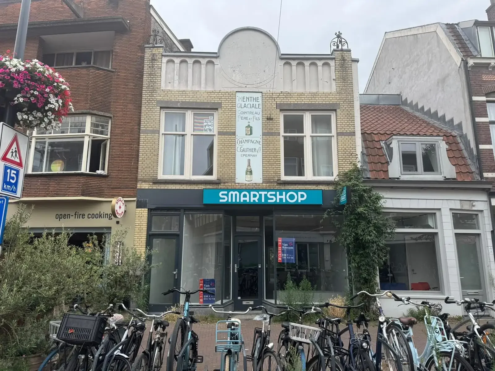 Foto van de Appartement gelegen aan de Nachtegaalstraat in Utrecht