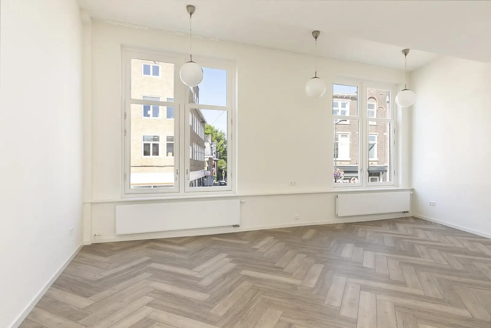 Foto van de Appartement gelegen aan de Nachtegaalstraat in Utrecht