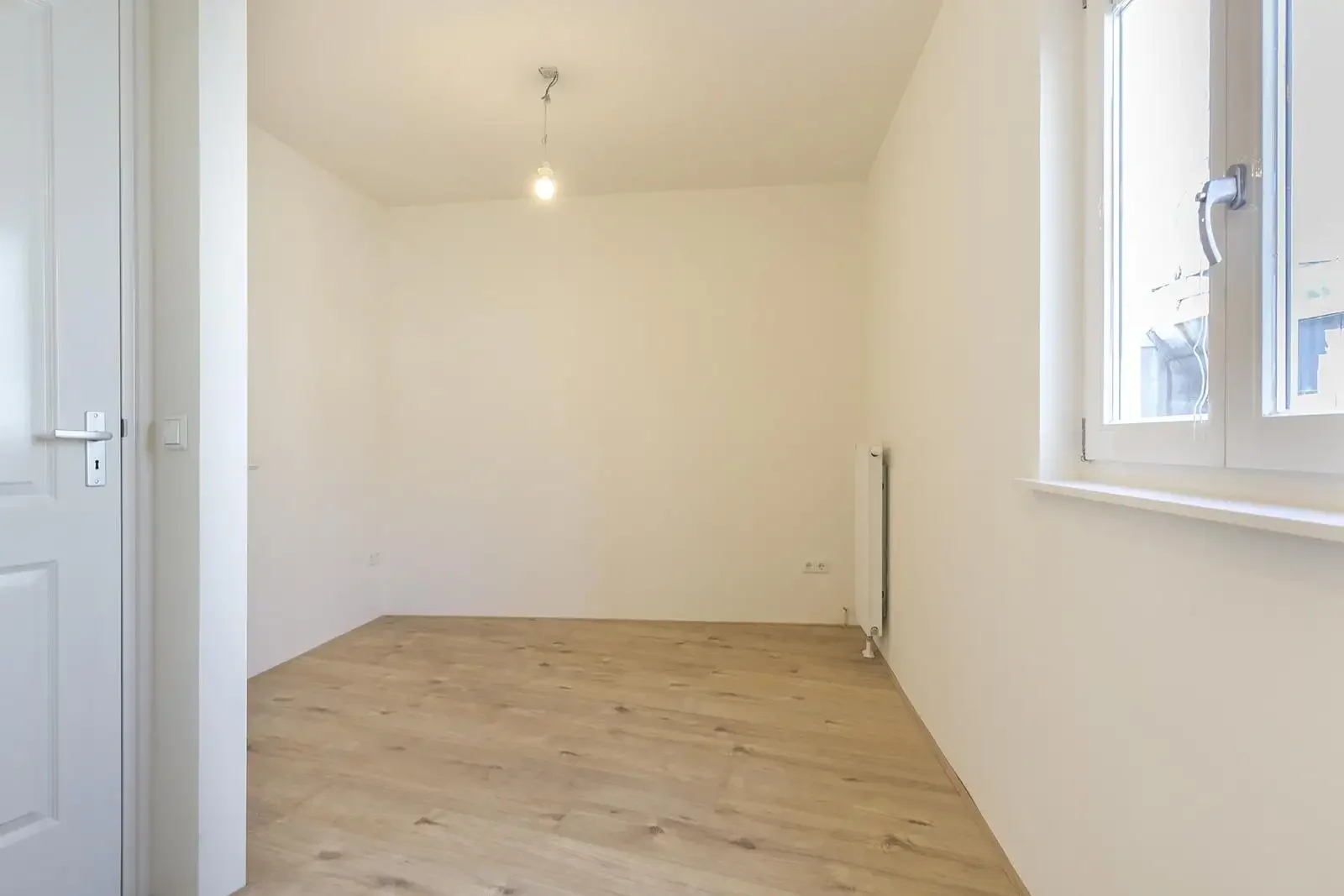 Foto van de Appartement gelegen aan de Nachtegaalstraat in Utrecht