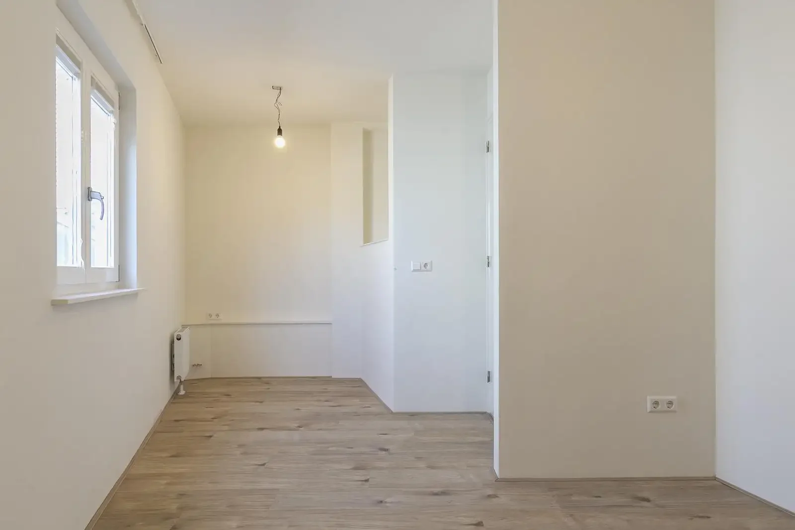 Foto van de Appartement gelegen aan de Nachtegaalstraat in Utrecht