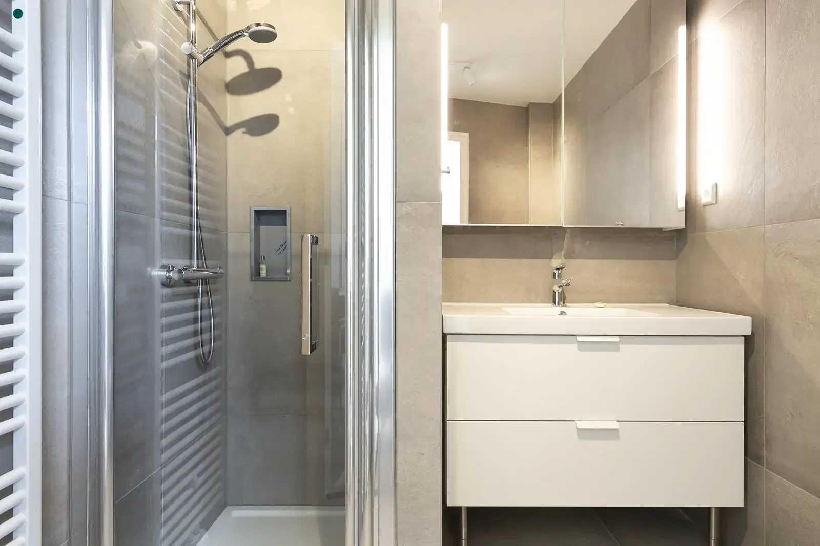 Foto van de Appartement gelegen aan de Nachtegaalstraat in Utrecht