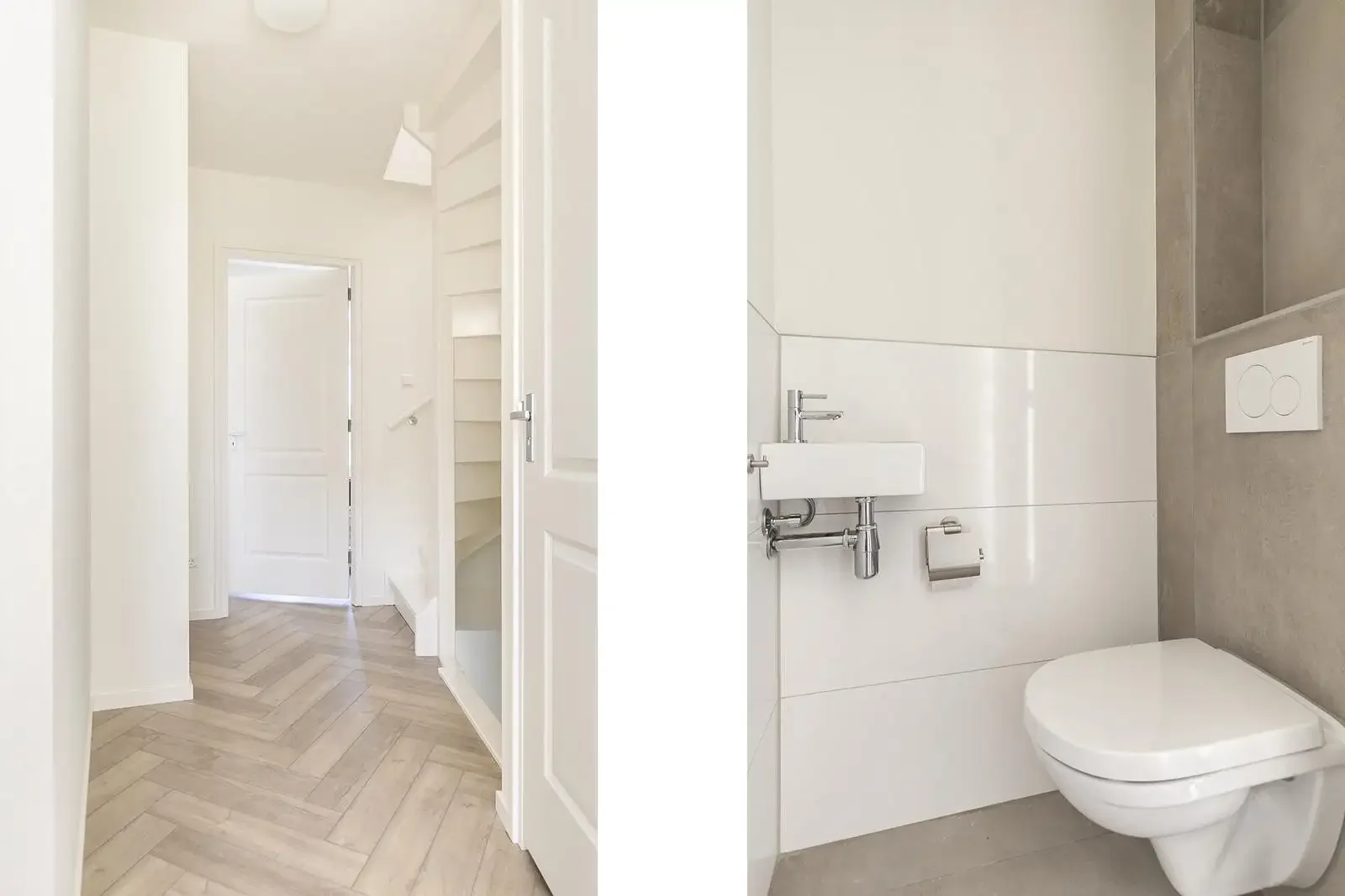 Foto van de Appartement gelegen aan de Nachtegaalstraat in Utrecht