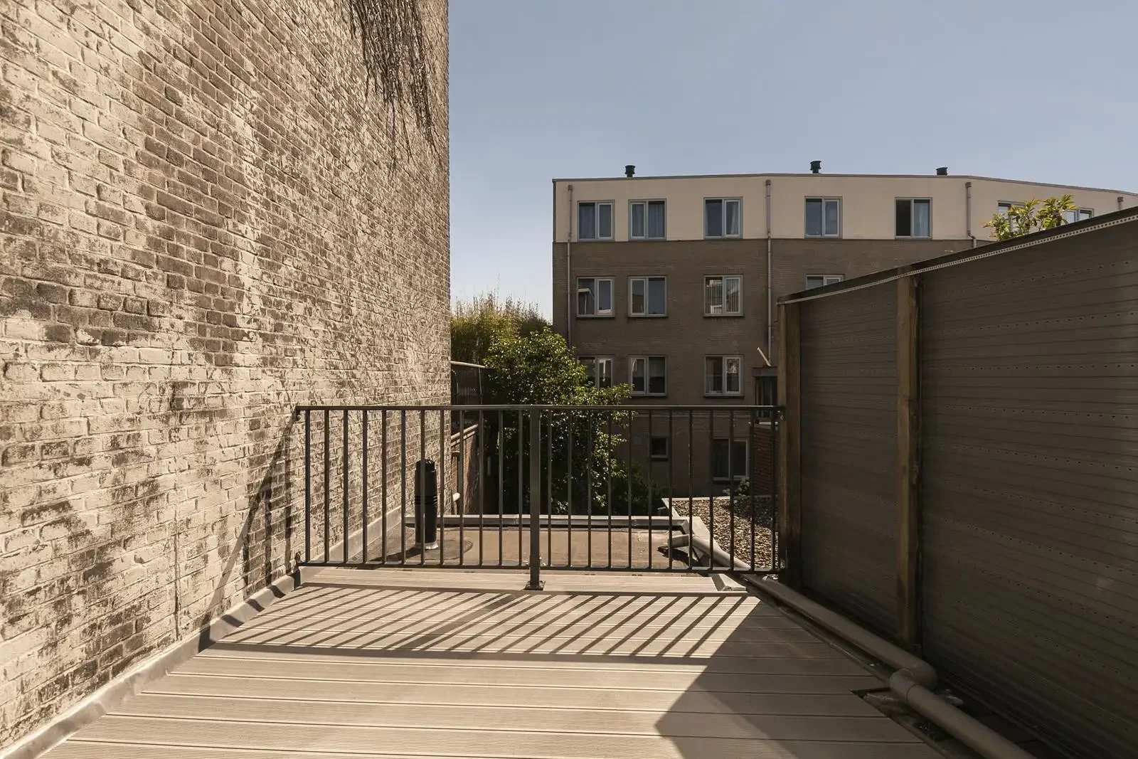 Foto van de Appartement gelegen aan de Nachtegaalstraat in Utrecht