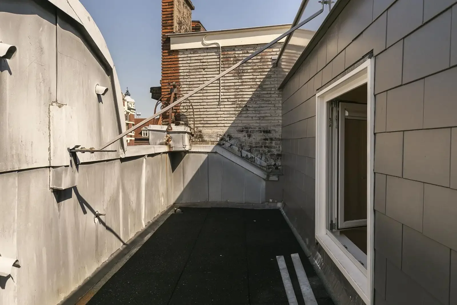 Foto van de Appartement gelegen aan de Nachtegaalstraat in Utrecht
