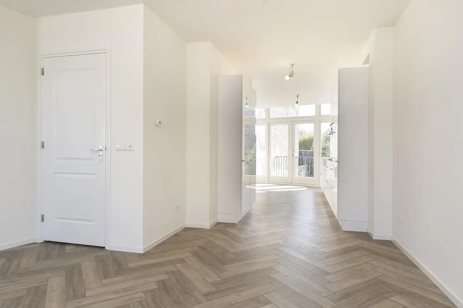 Foto van de Appartement gelegen aan de Nachtegaalstraat in Utrecht