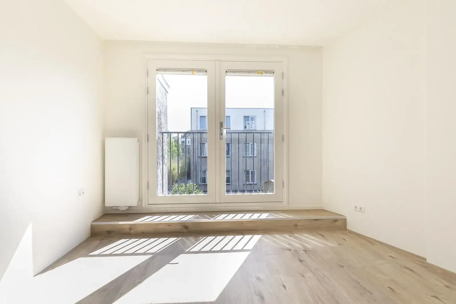 Foto van de Appartement gelegen aan de Nachtegaalstraat in Utrecht