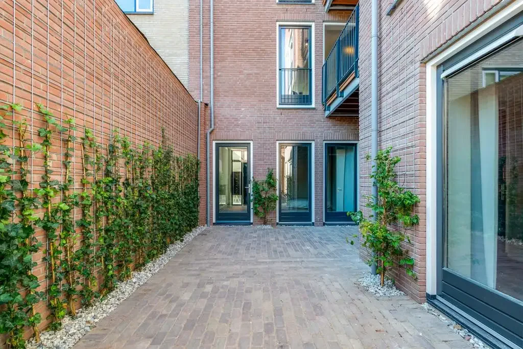 Foto van de Appartement gelegen aan de Waterstraat in Utrecht