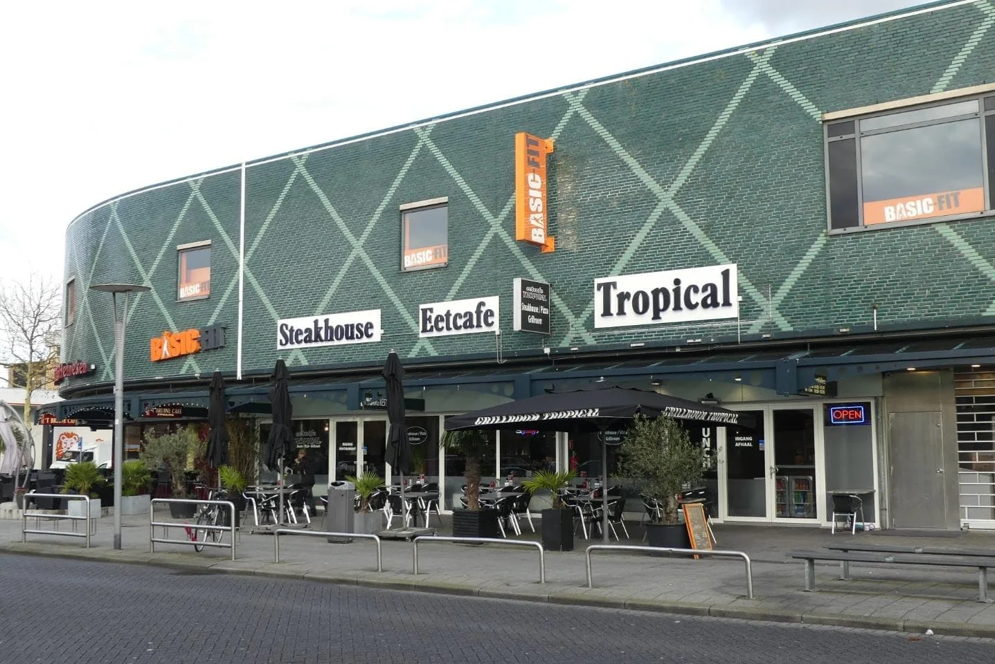 Foto van de Kamer gelegen aan de Aidastraat in Hoogvliet Rotterdam
