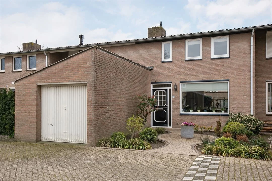 Foto van de Appartement gelegen aan de Udinestraat in Eindhoven