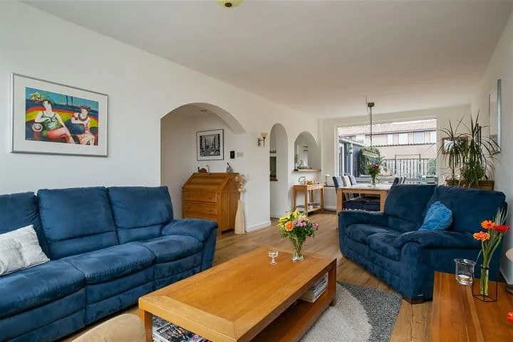 Foto van de Appartement gelegen aan de Udinestraat in Eindhoven